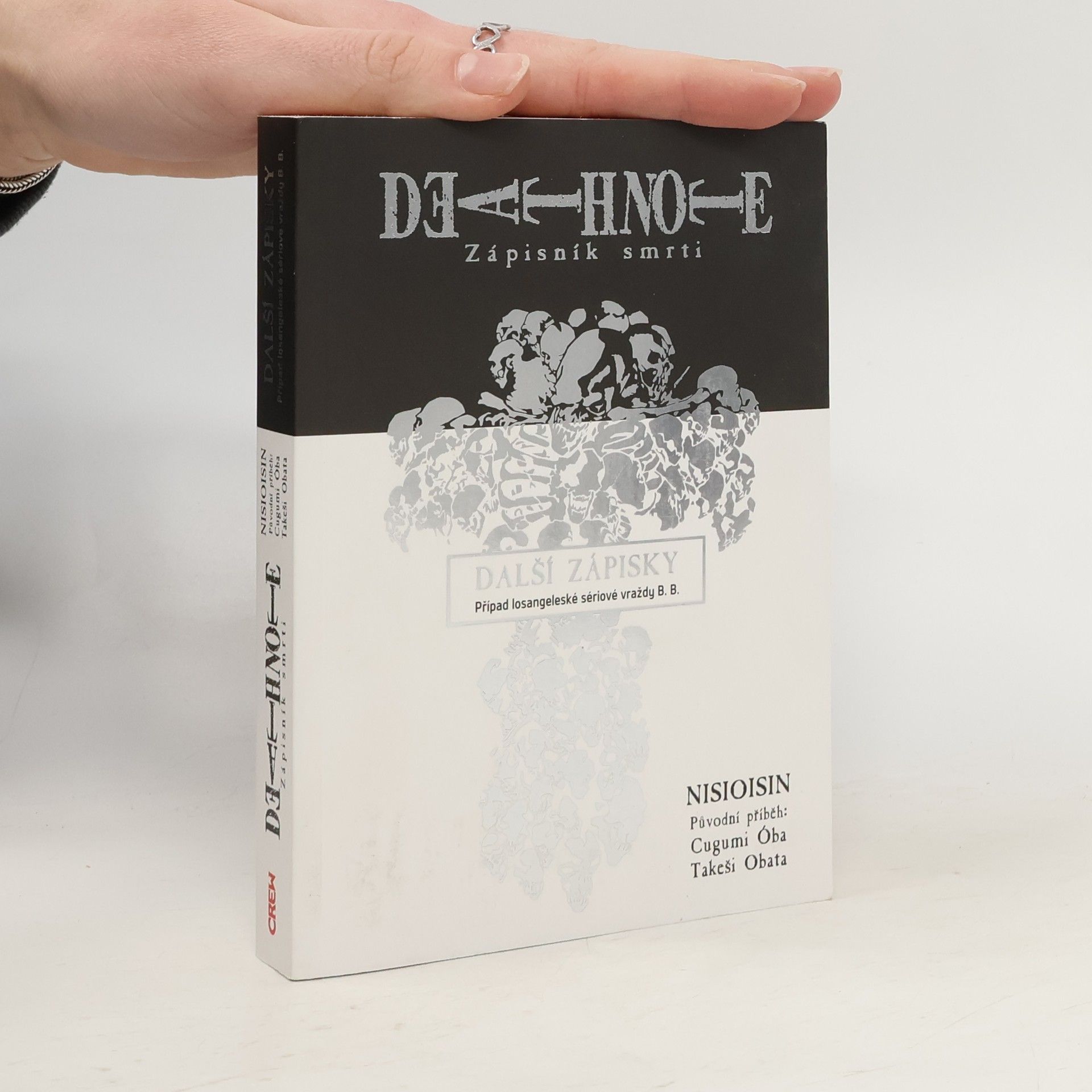 Tsugumi Ohba Případ losangeleské sériové vraždy B. B.