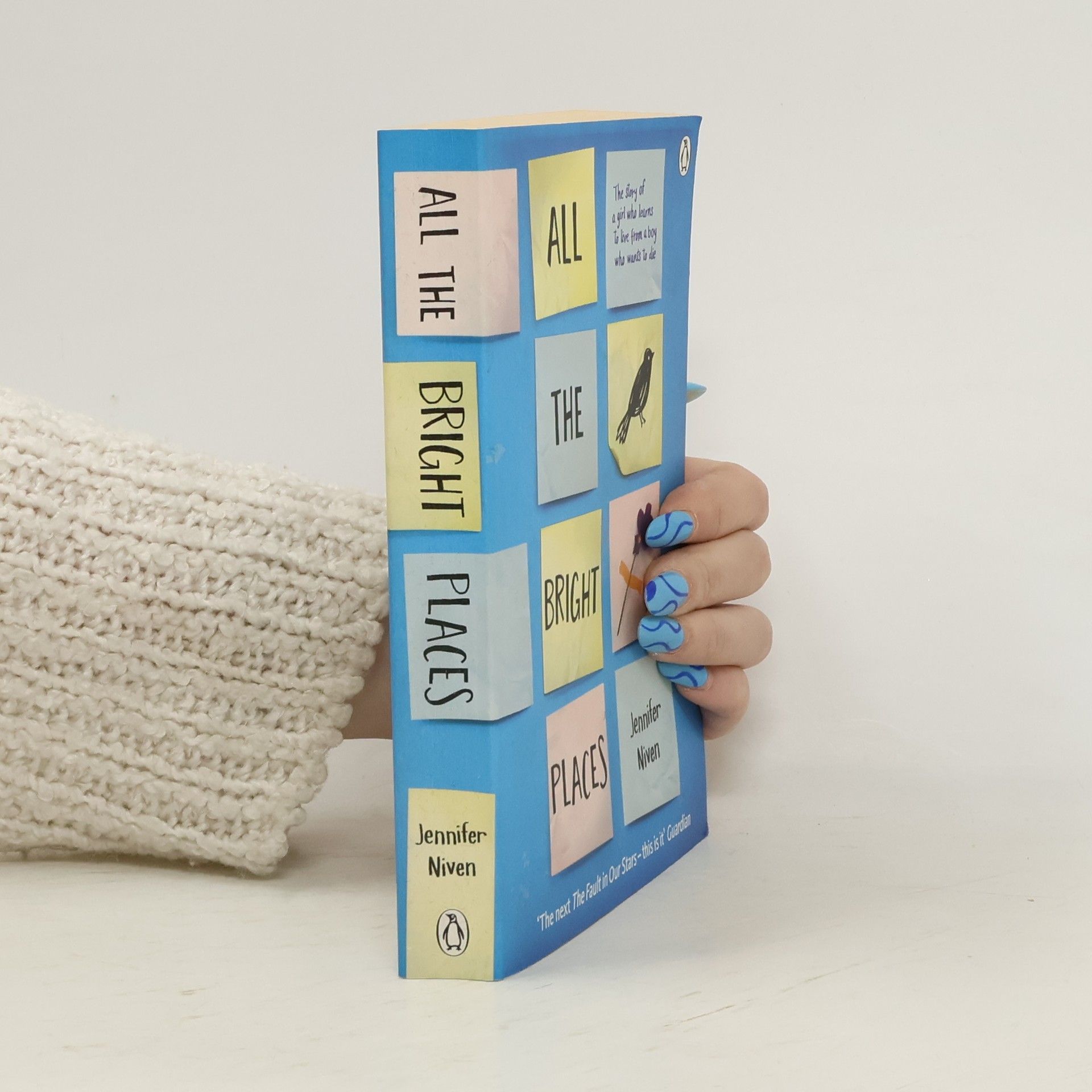 Jennifer Niven All the bright places