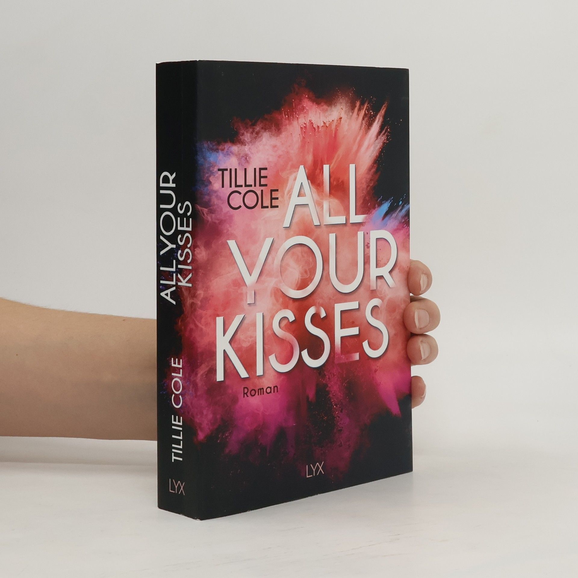 Tillie Cole All Your Kisses