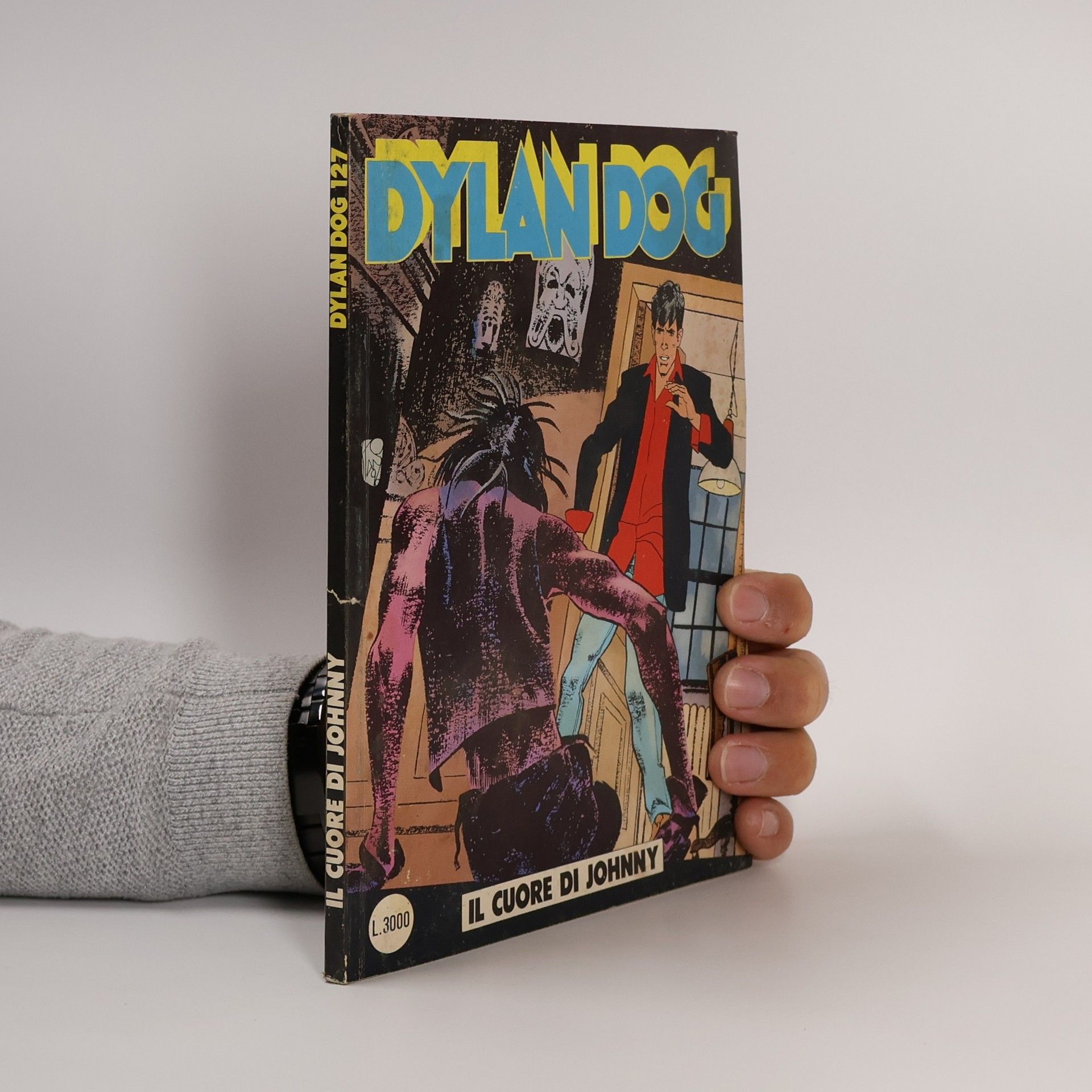 AA.VV. Dylan Dog 127