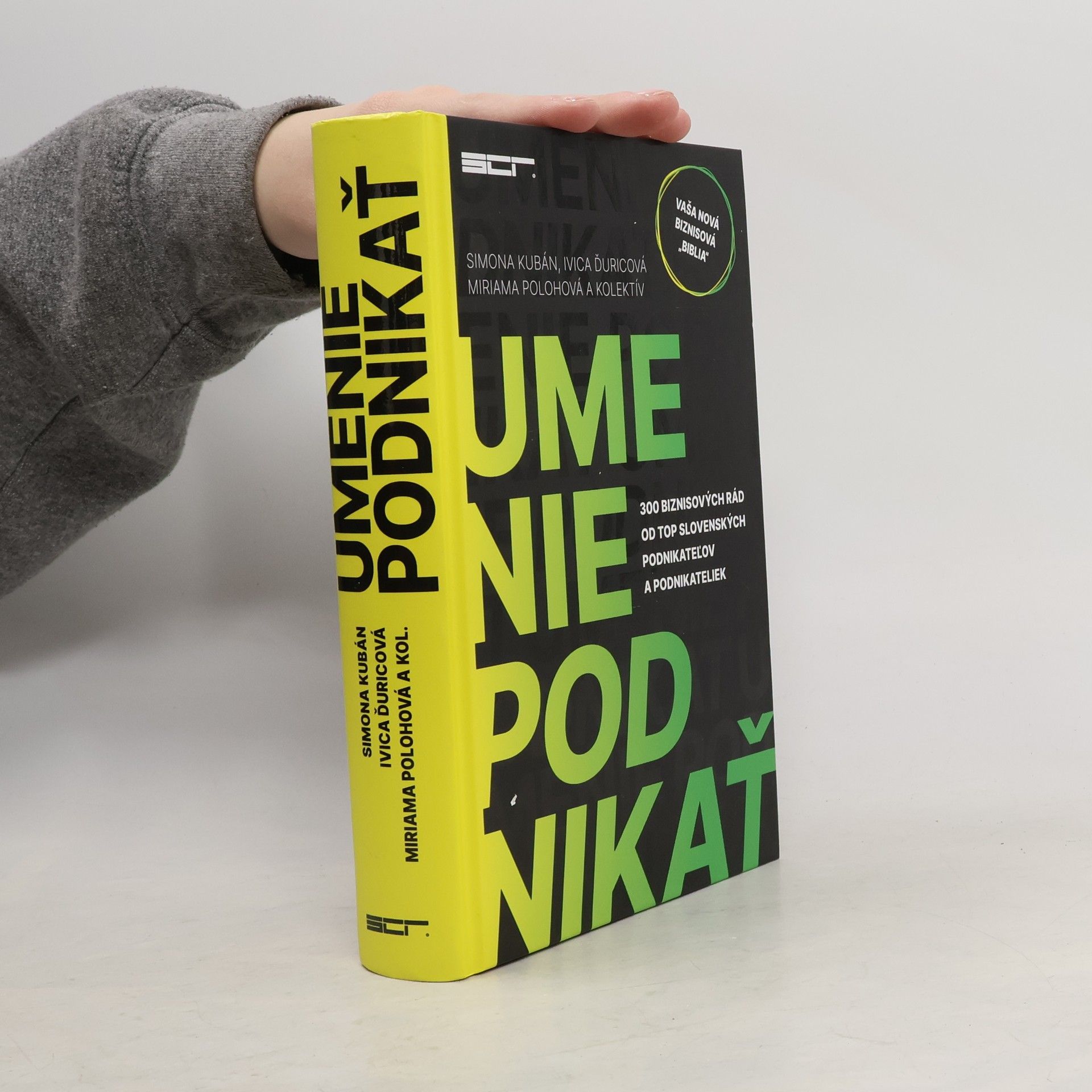 Ivica Ďuricová Umenie podnikať