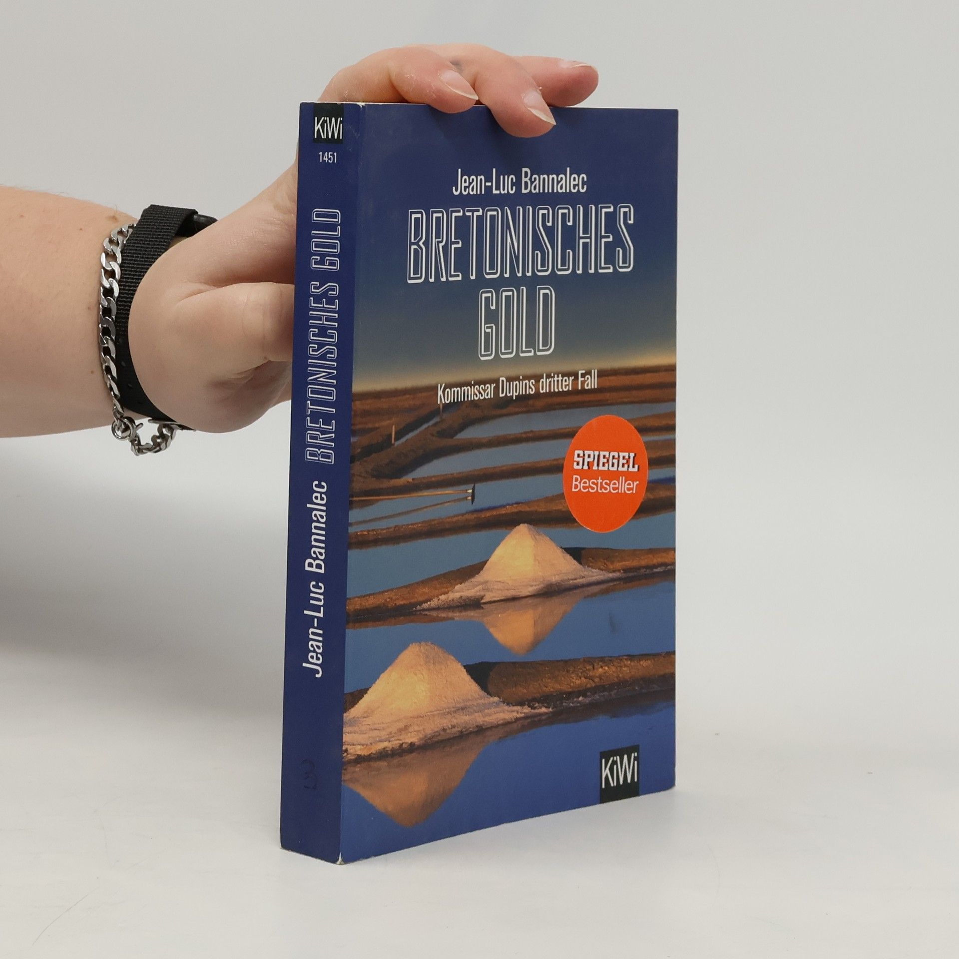 Jörg Bong Bretonisches Gold
