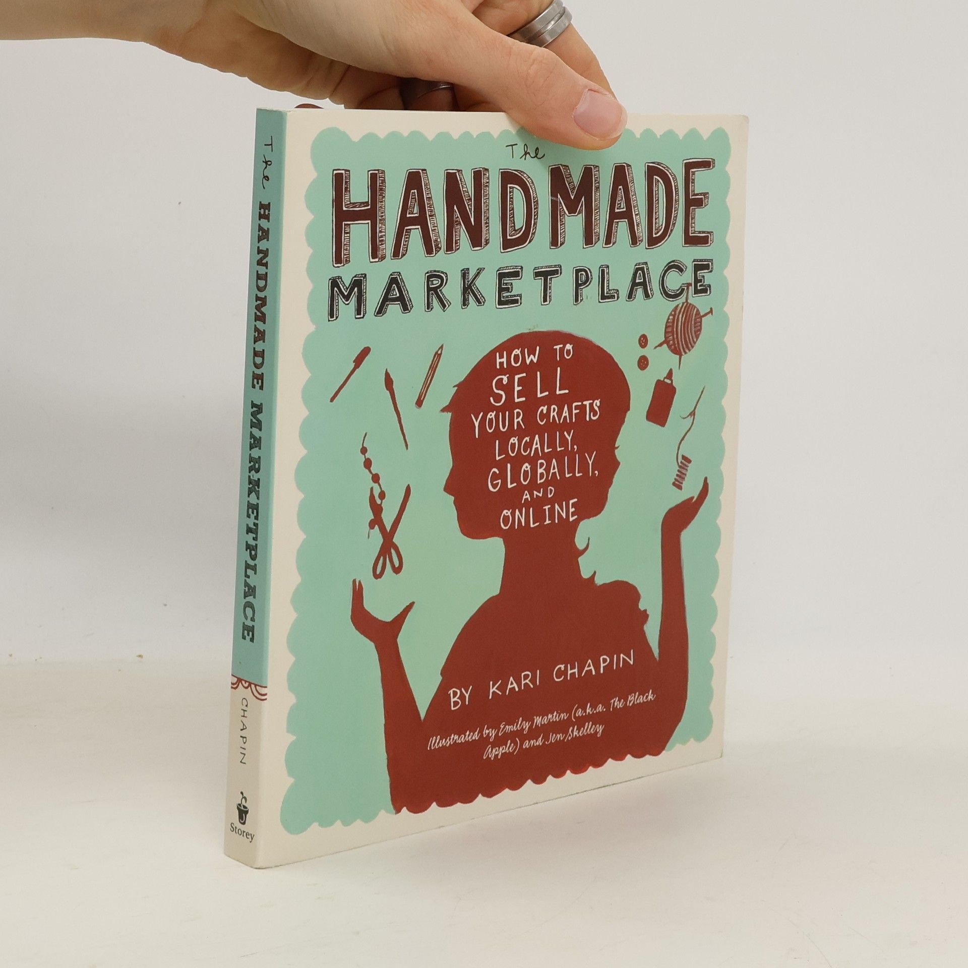 The handmade marketplace