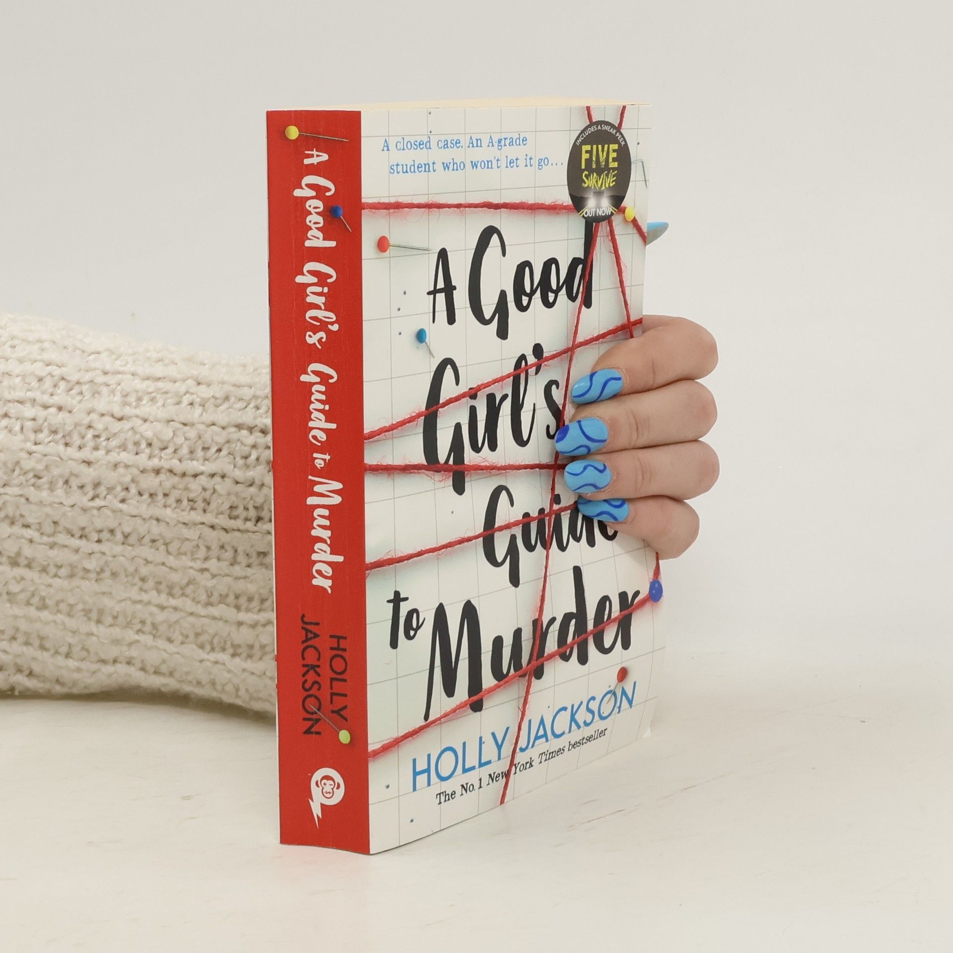 Holly Jackson A Good Girl's Guide to Murder