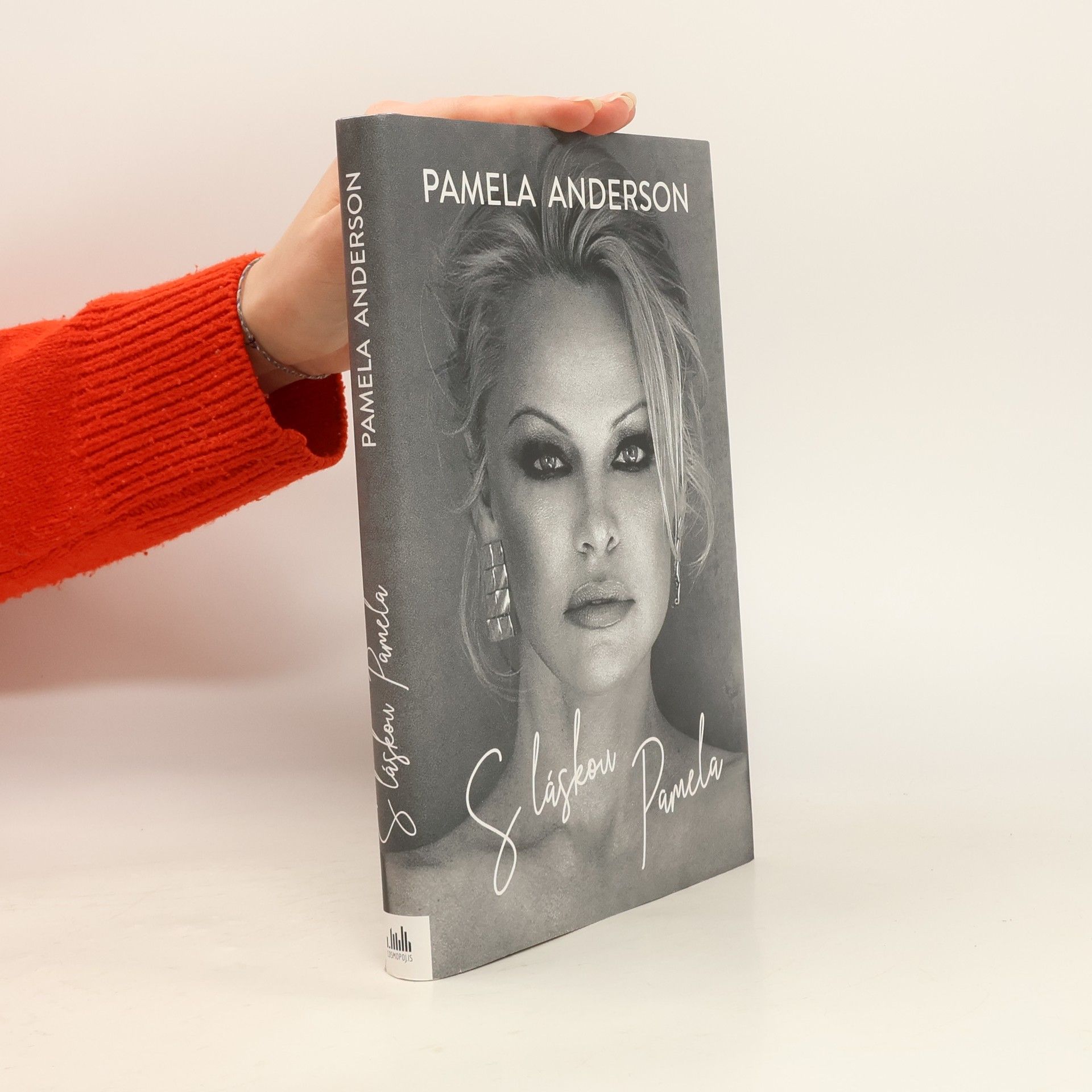 Pamela Anderson S láskou Pamela