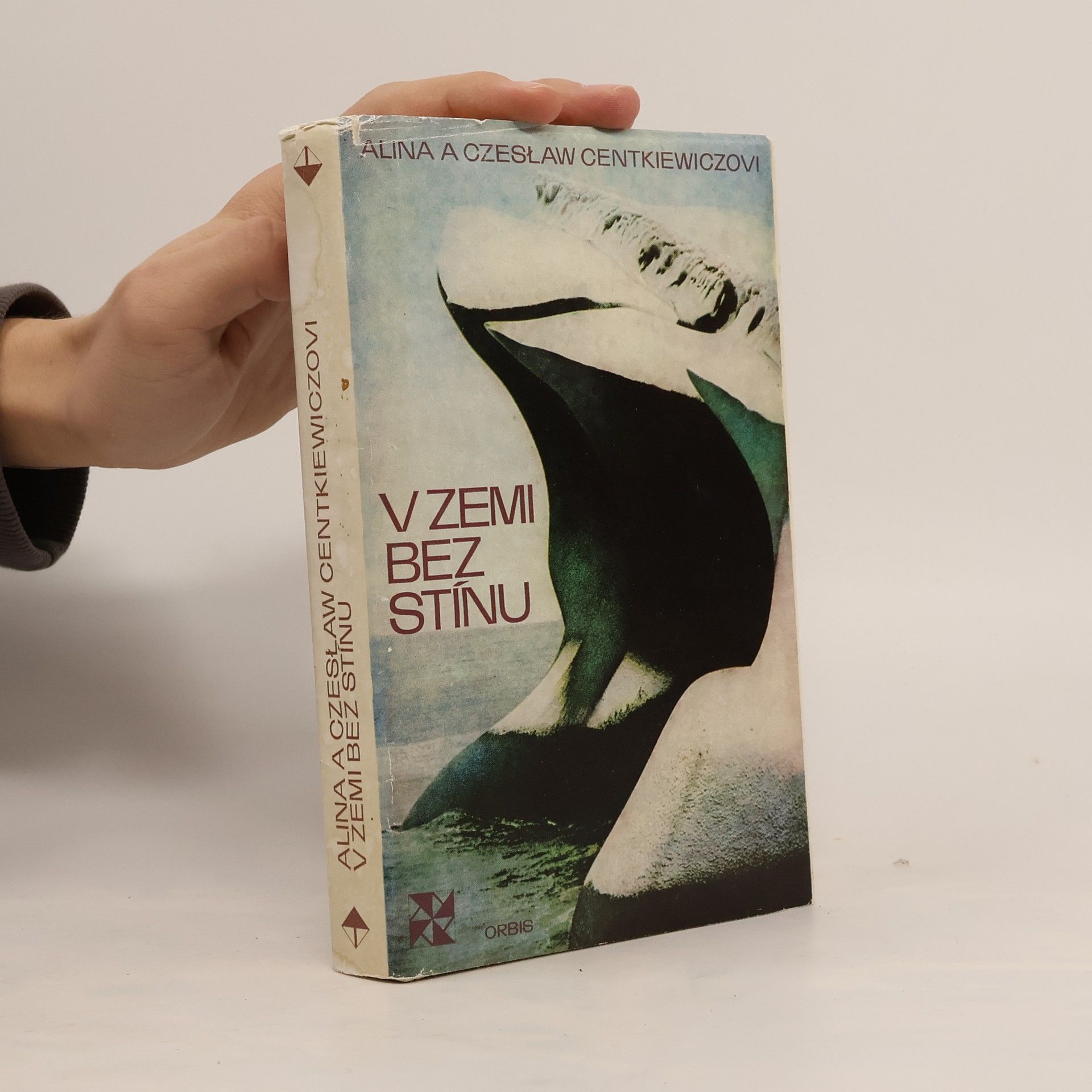 Alina Centkiewiczowa V zemi bez stínu