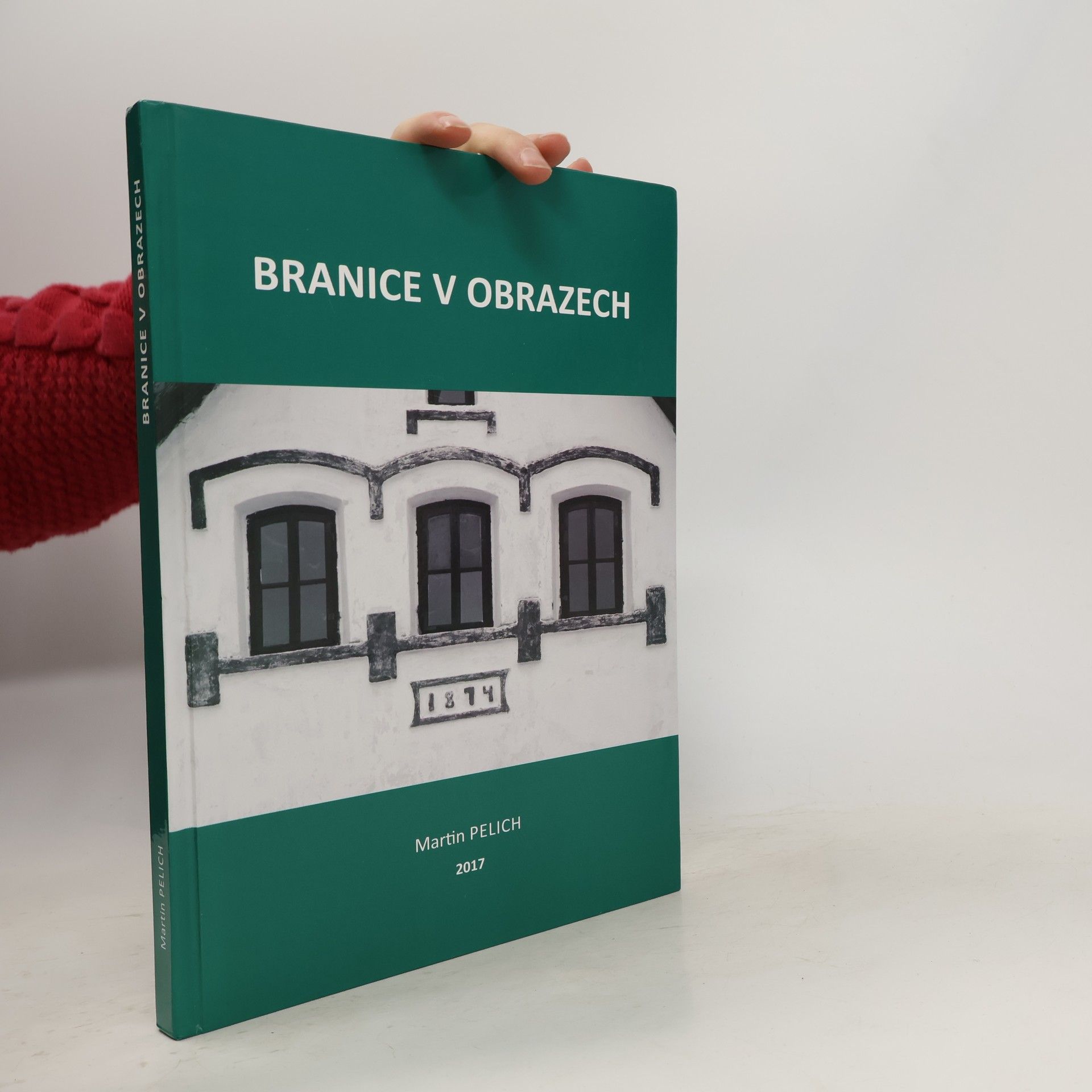 Martin Pelich Branice v obrazech