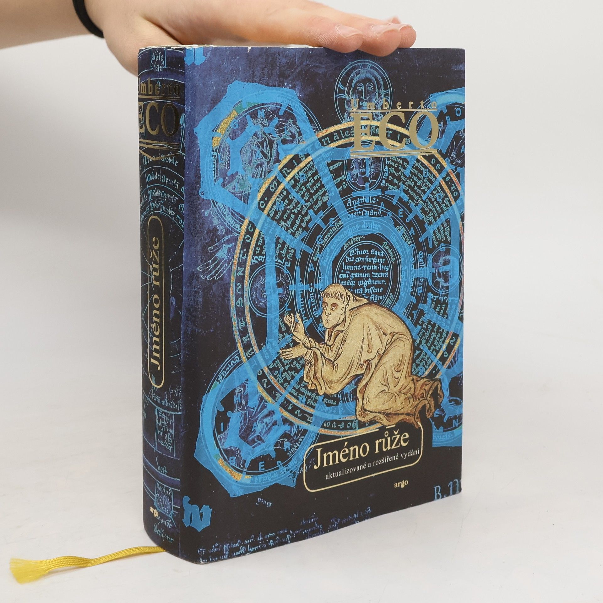 Umberto Eco Jméno růže