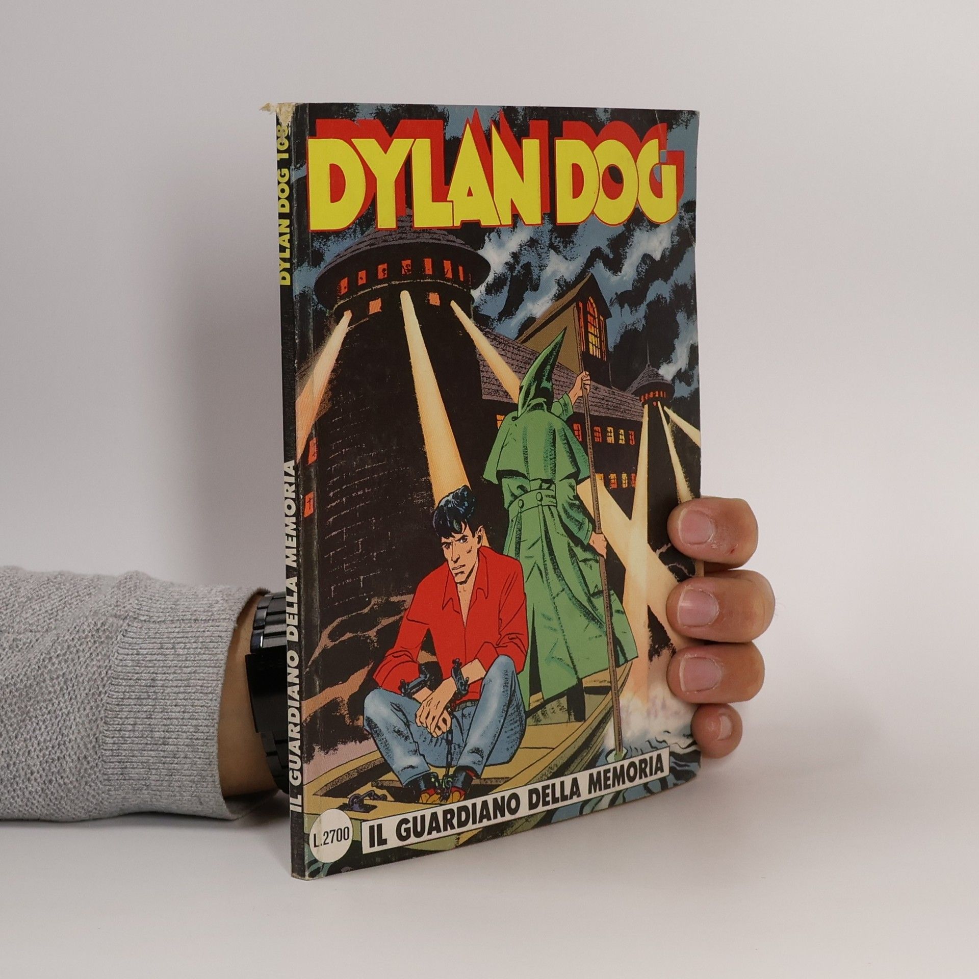 Various authors Dylan Dog 108