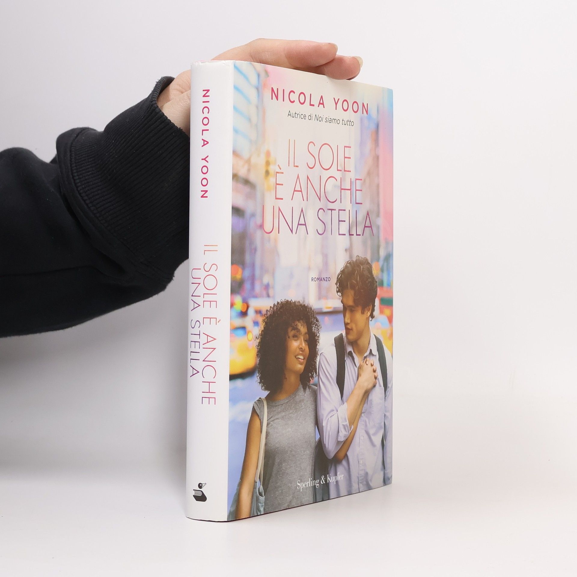 Pandora: Il sole è anche una stella