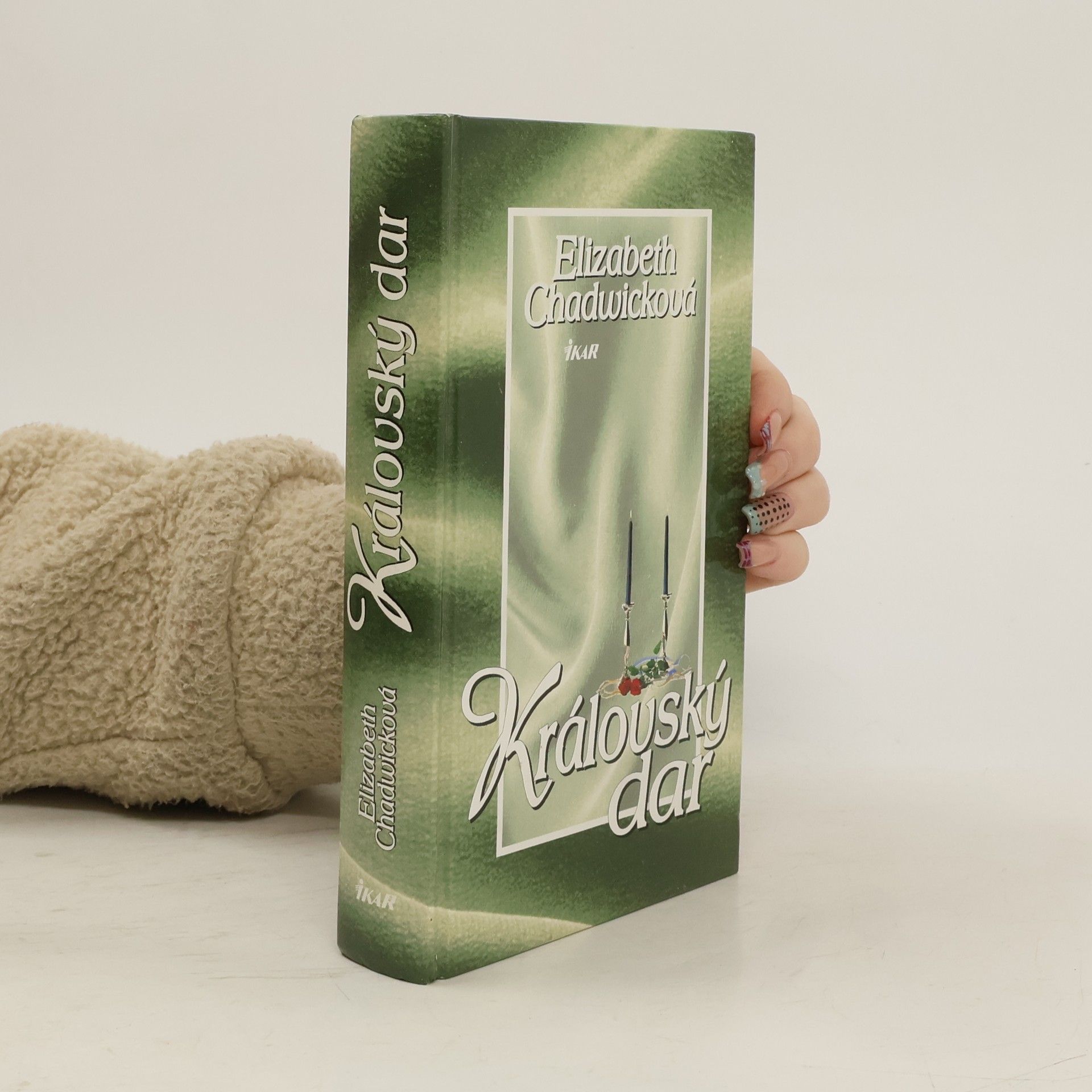 Elizabeth Chadwick Královský dar