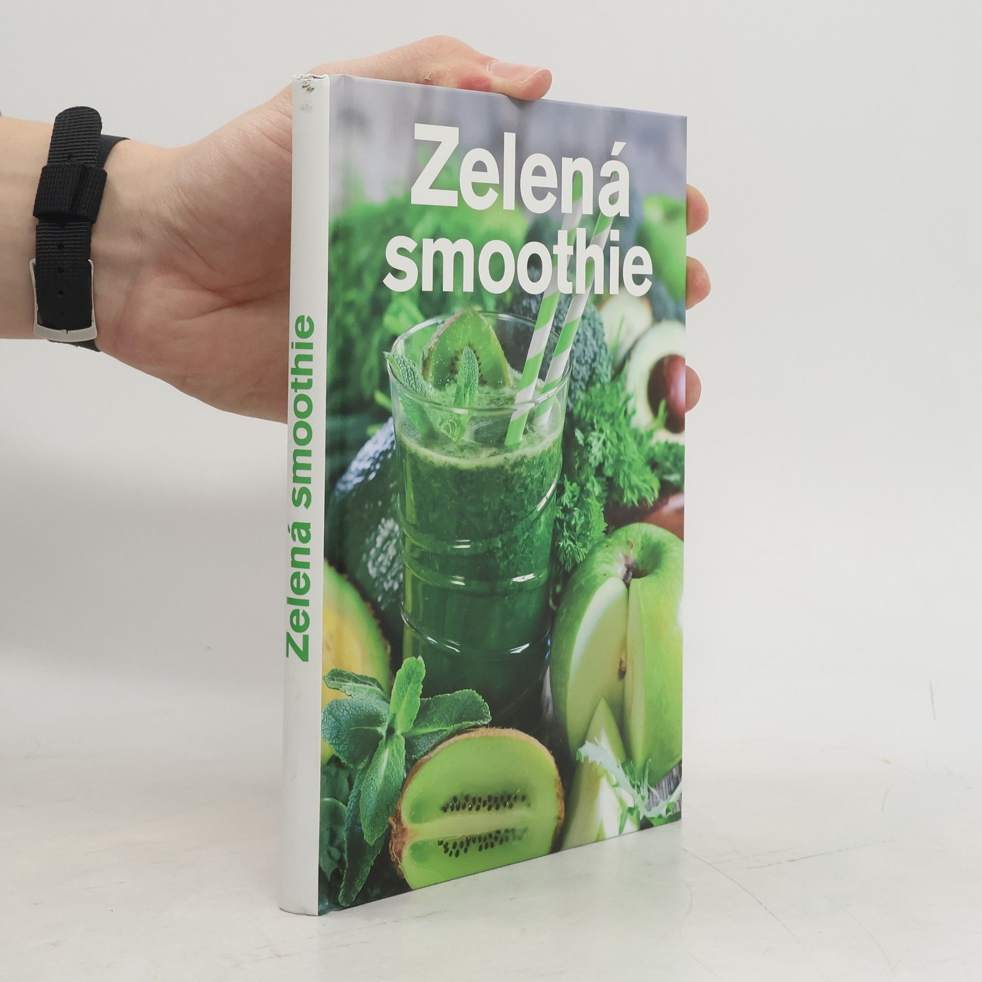 Zelená smoothie