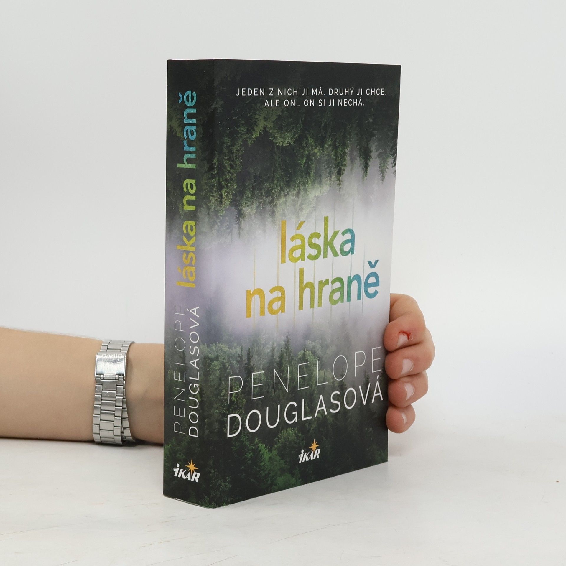 Penelope Douglas Láska na hraně