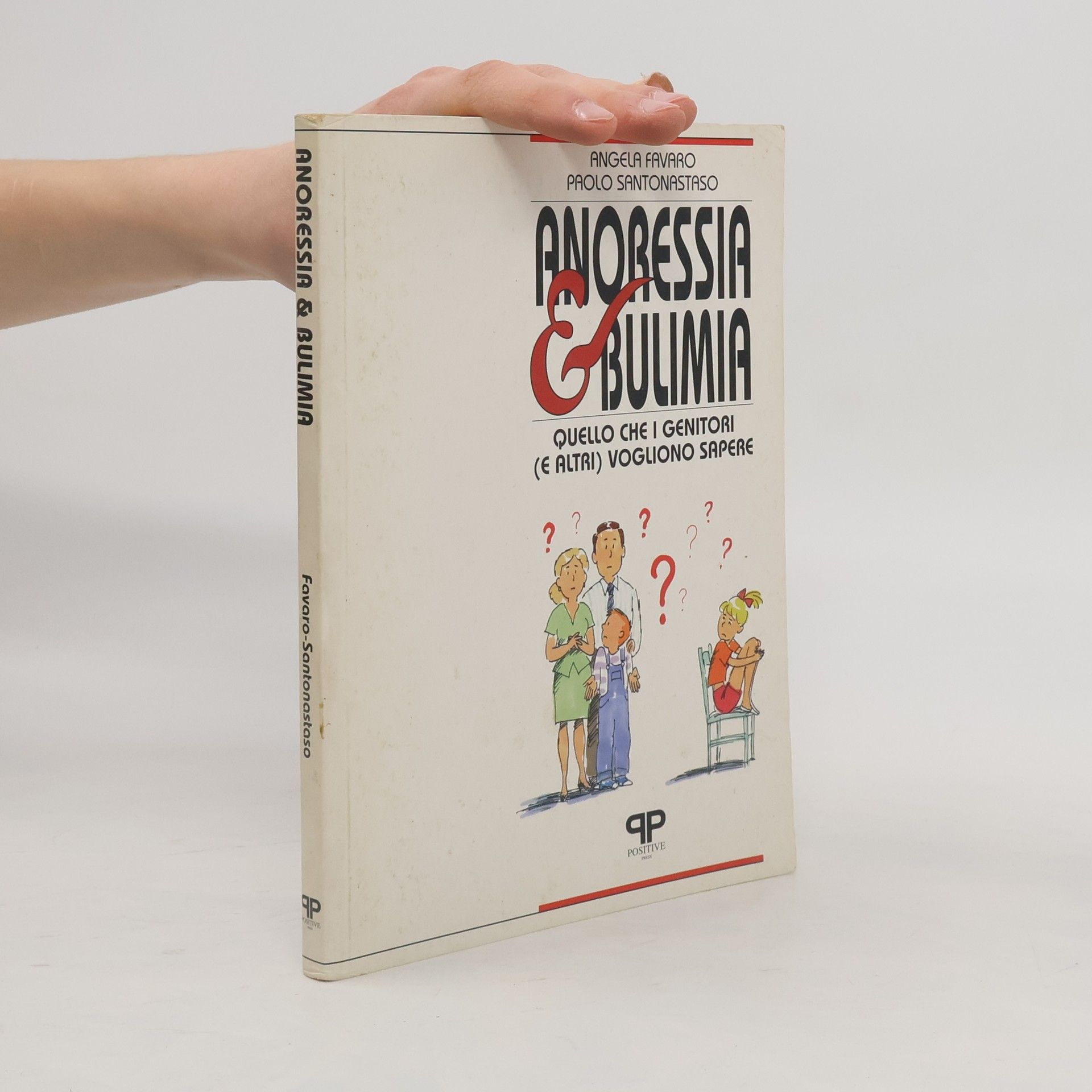 Angela Favaro Anoressia e bulimia