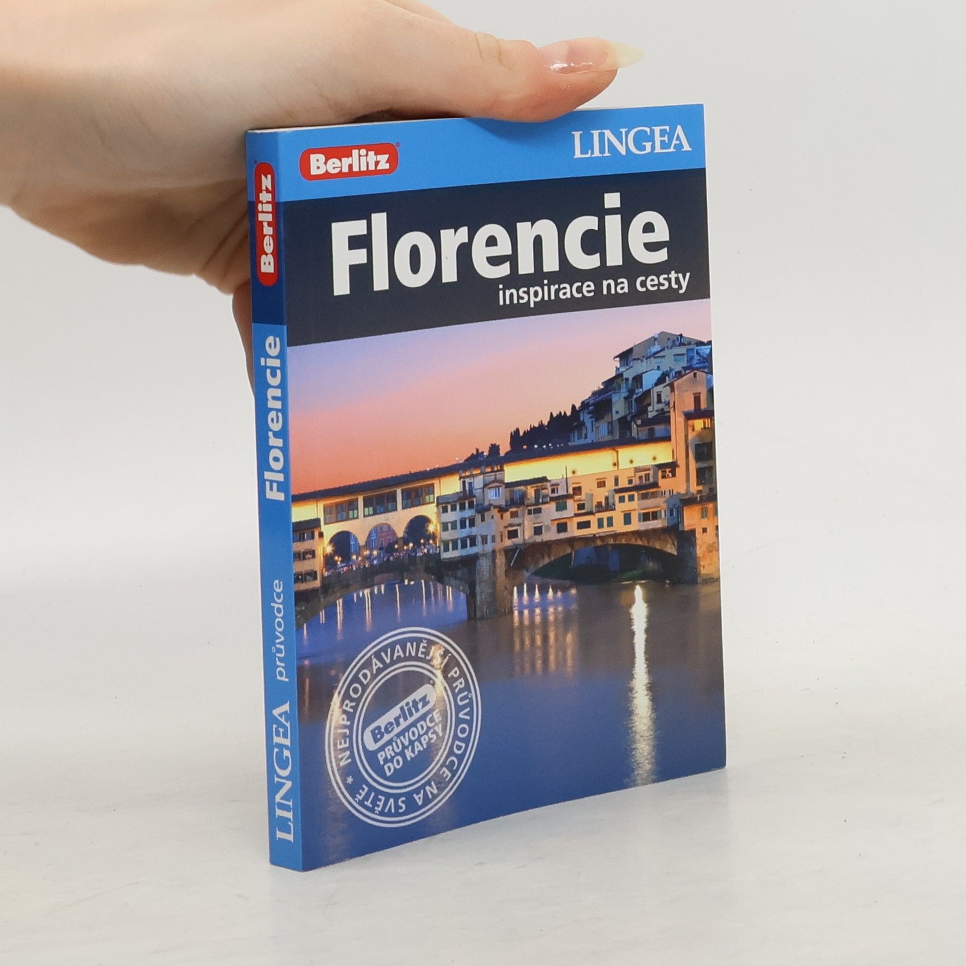 Autorenkollektiv Florencie - Inspirace na cesty