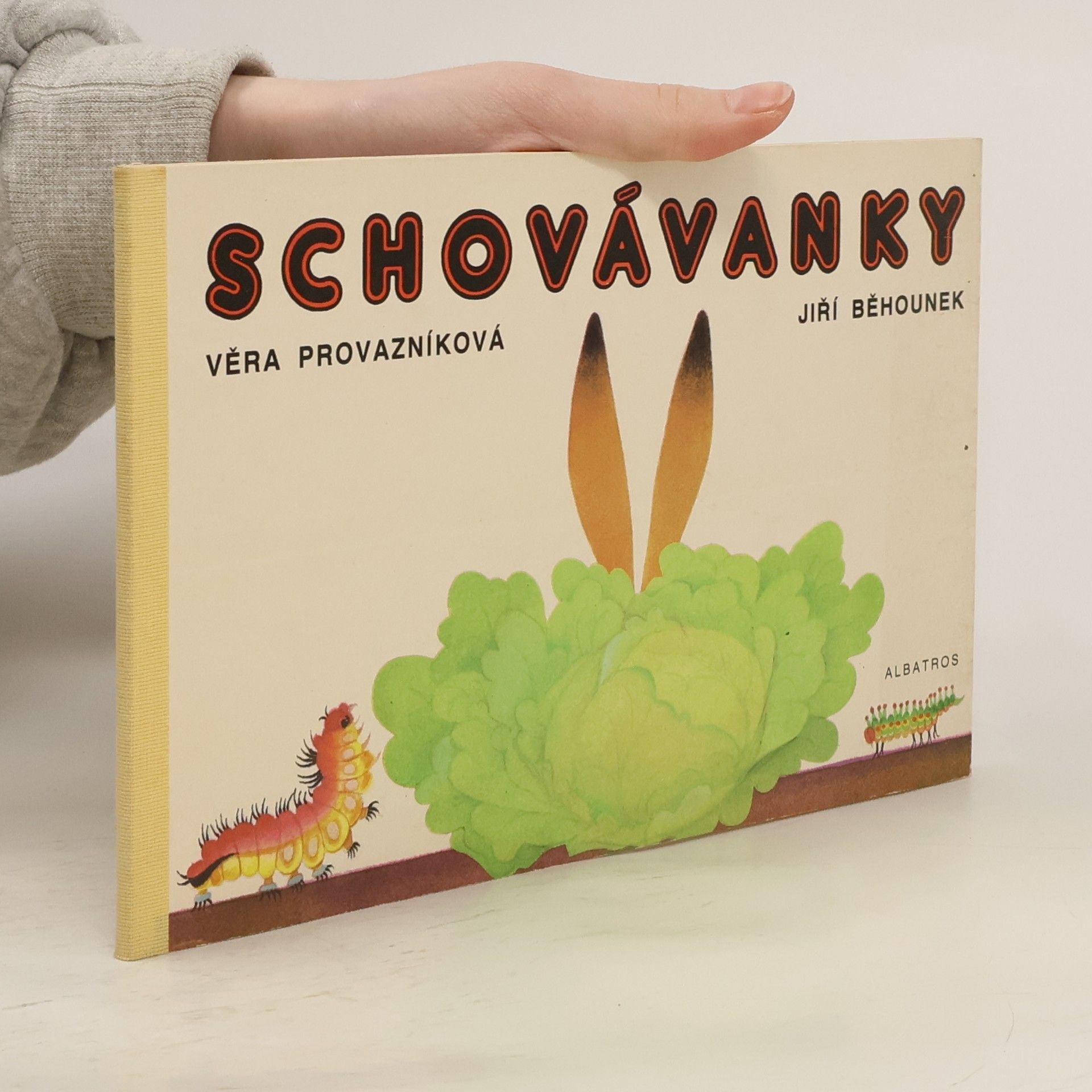 Schovávanky