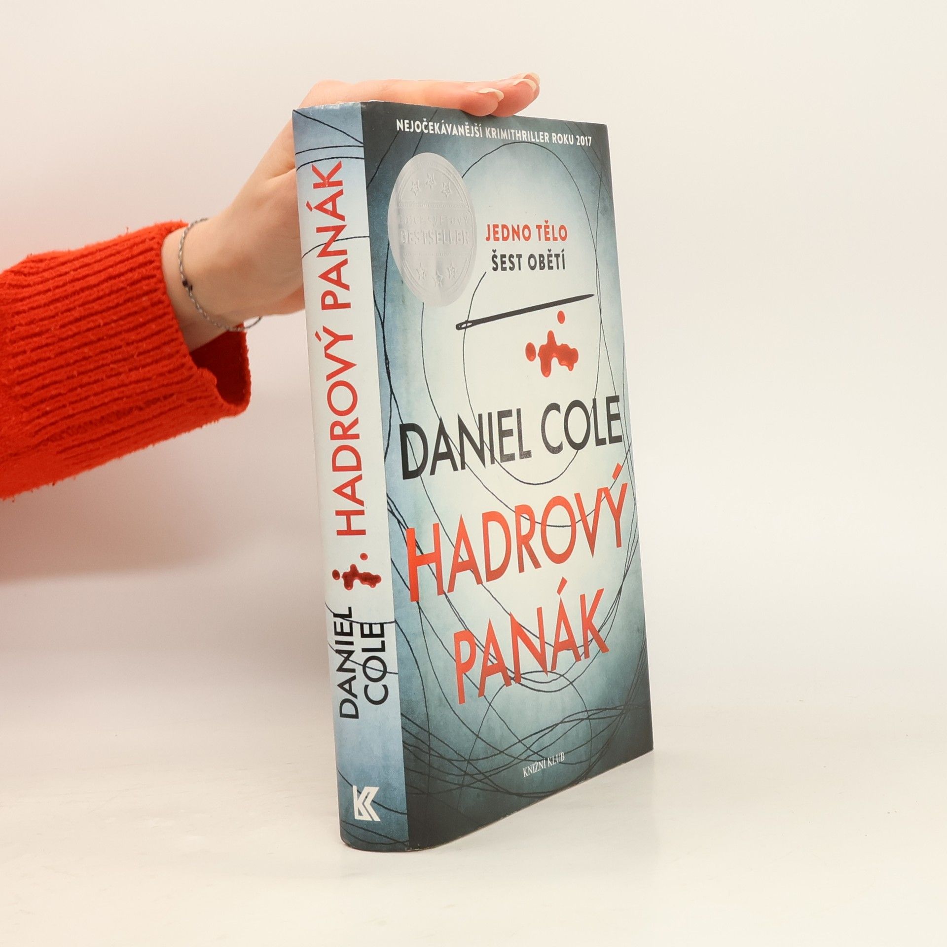 Daniel Cole Hadrový panák