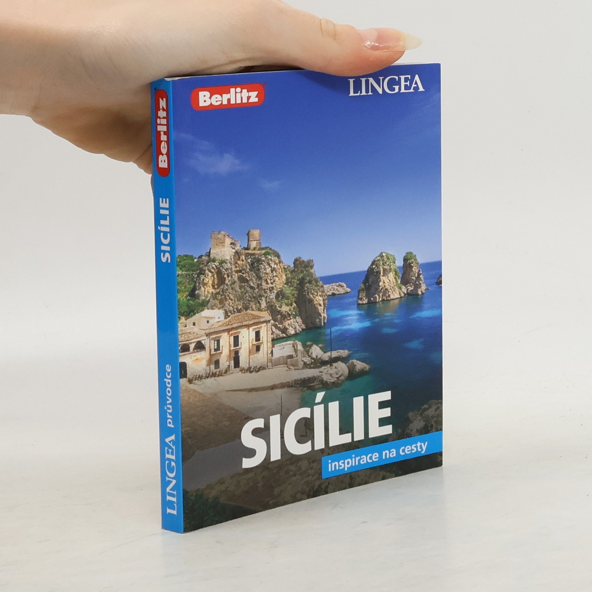 AA.VV. Sicílie - Inspirace na cesty