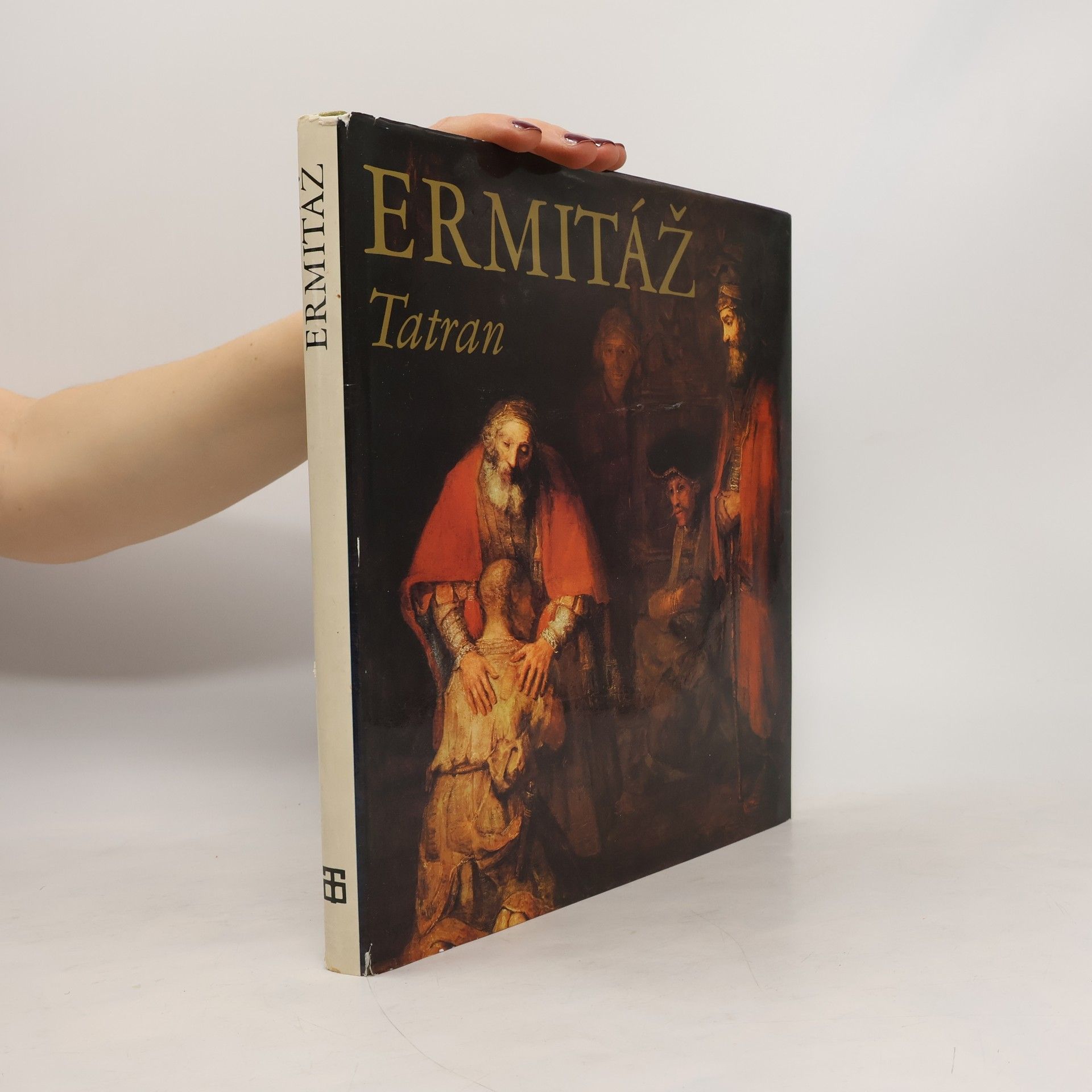 Boris Borisovič Piotrovskij Ermitáž