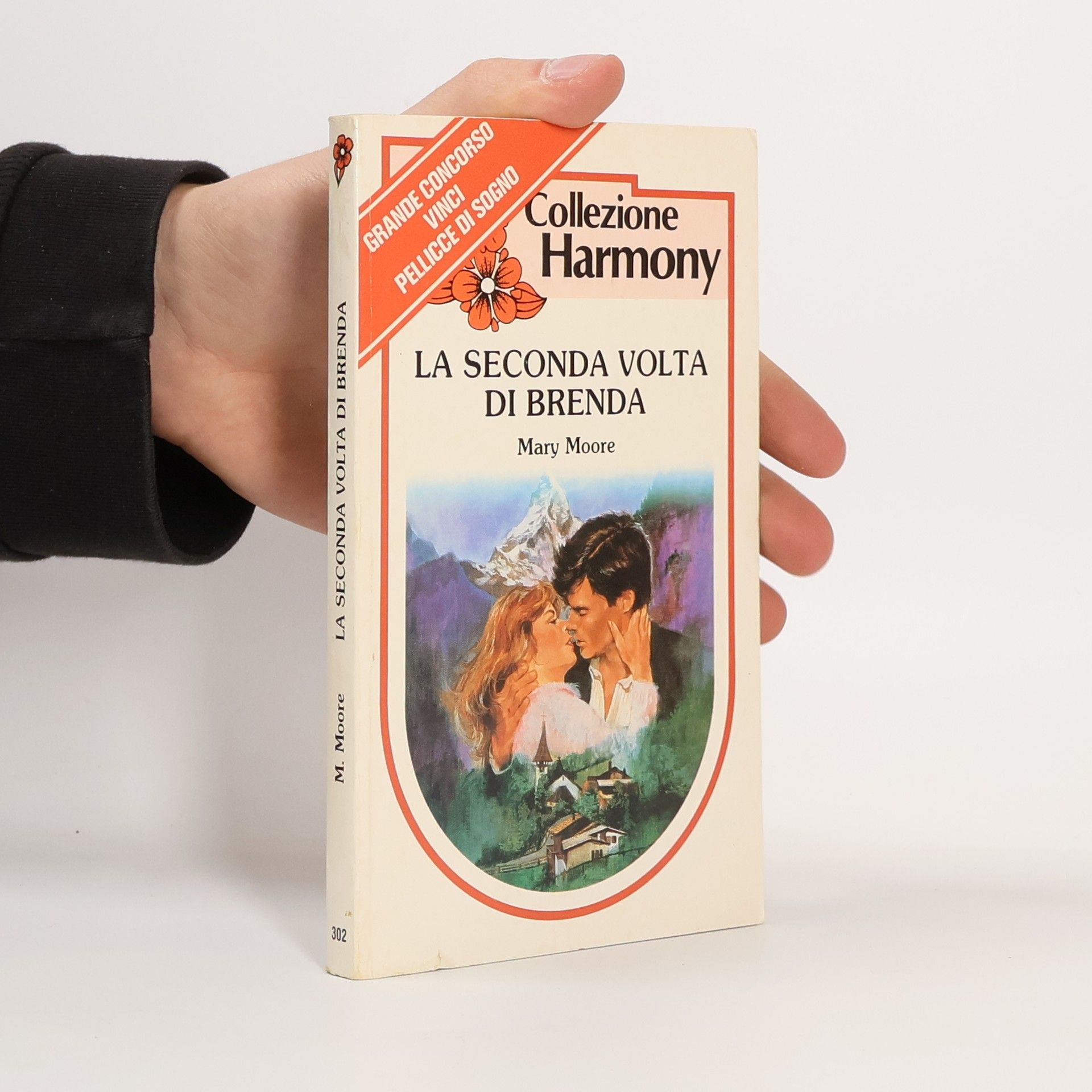 Mary Moore Collezione Harmony. La seconda volta di Brenda