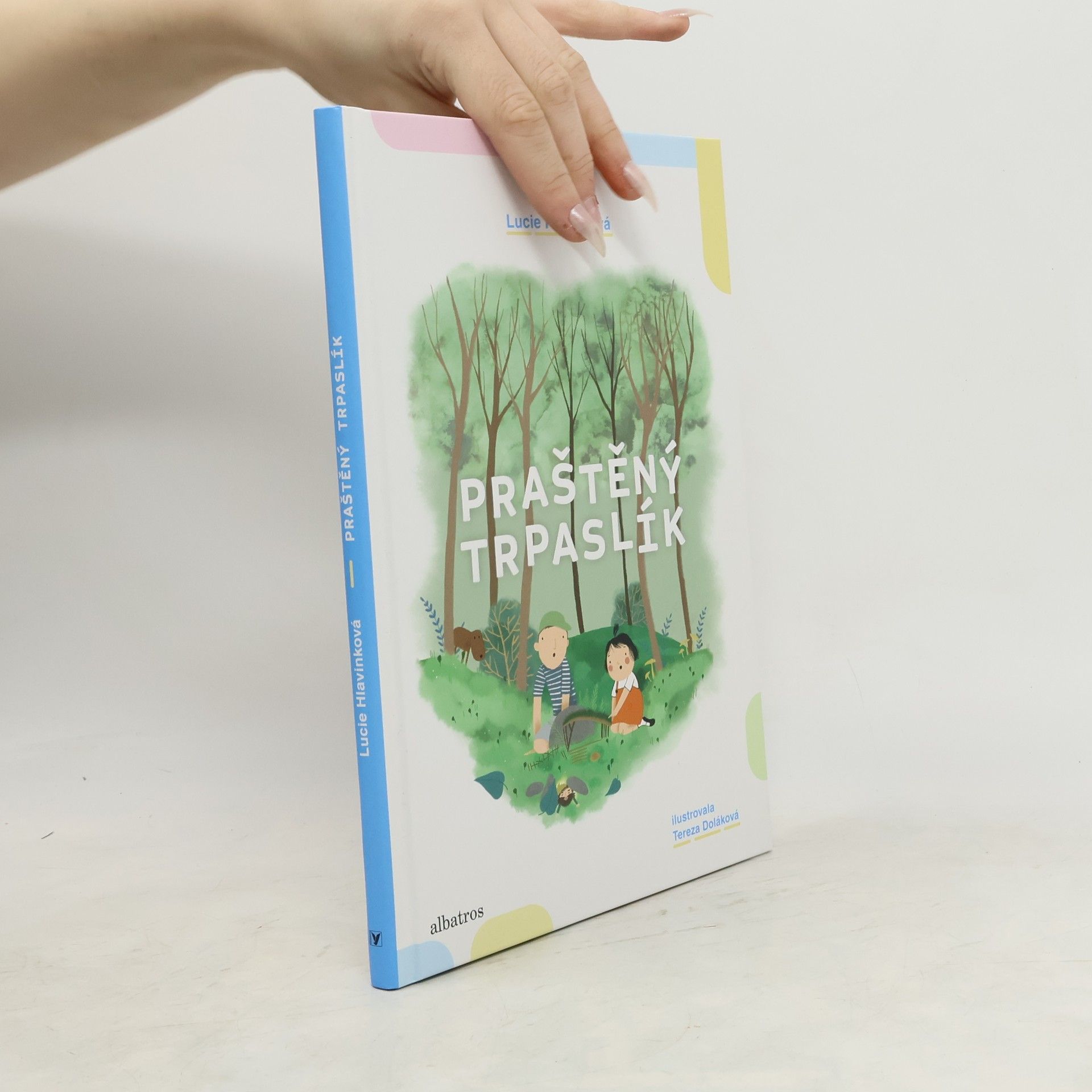 Praštěný trpaslík