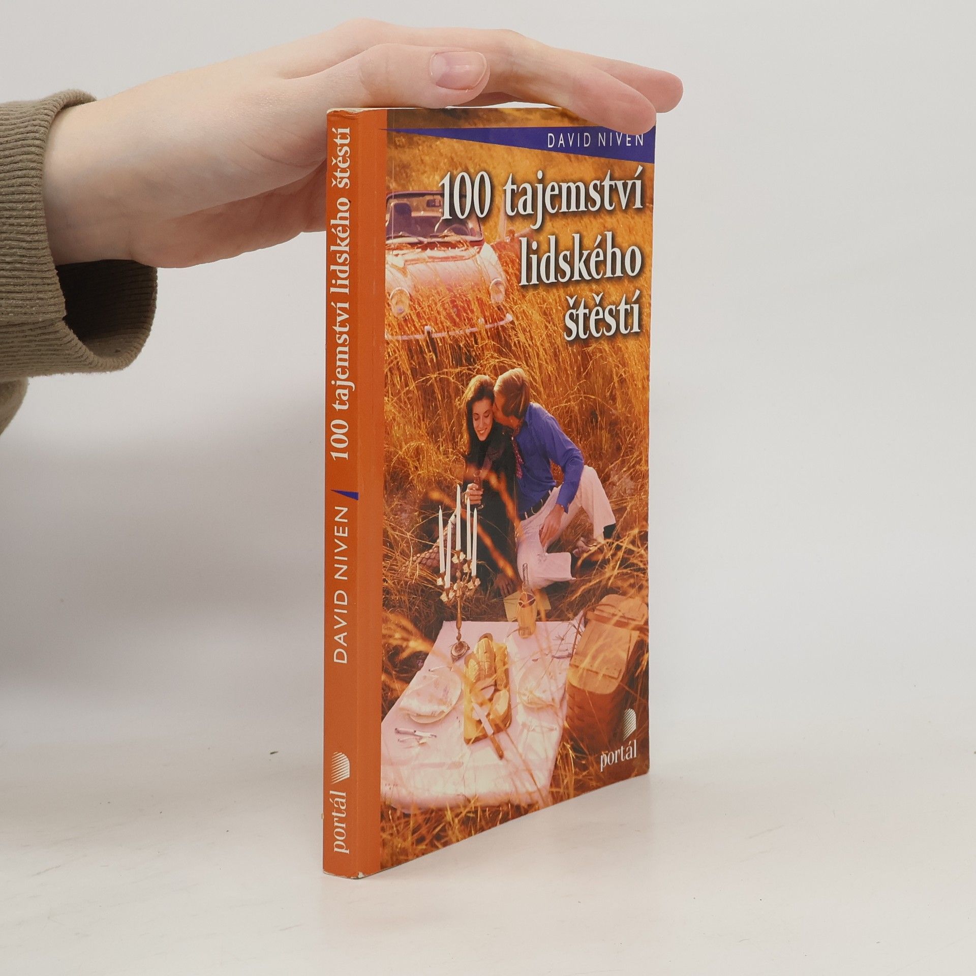 100 tajemství lidského štěstí