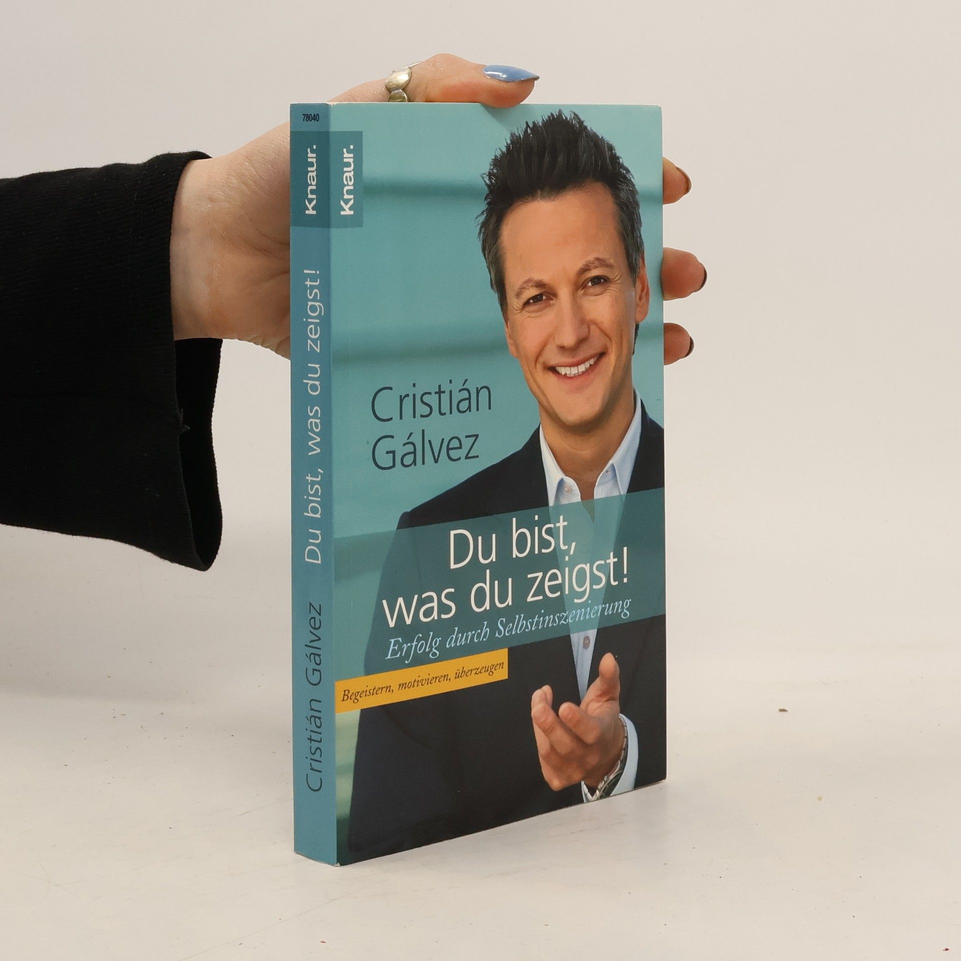 Du bist, was du zeigst!