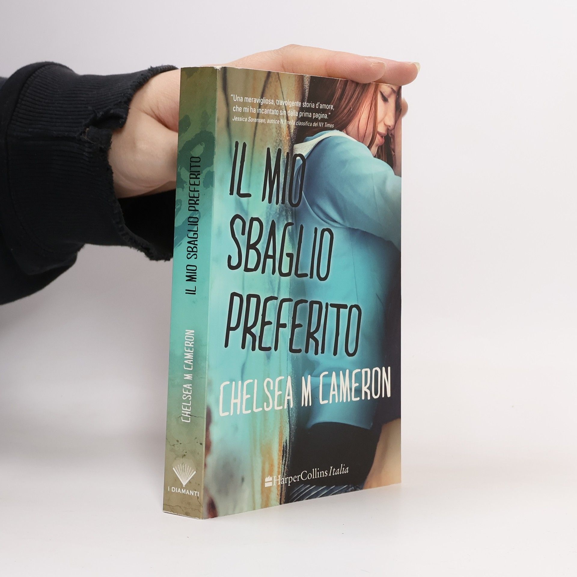 Chelsea M. Cameron Il mio sbaglio preferito