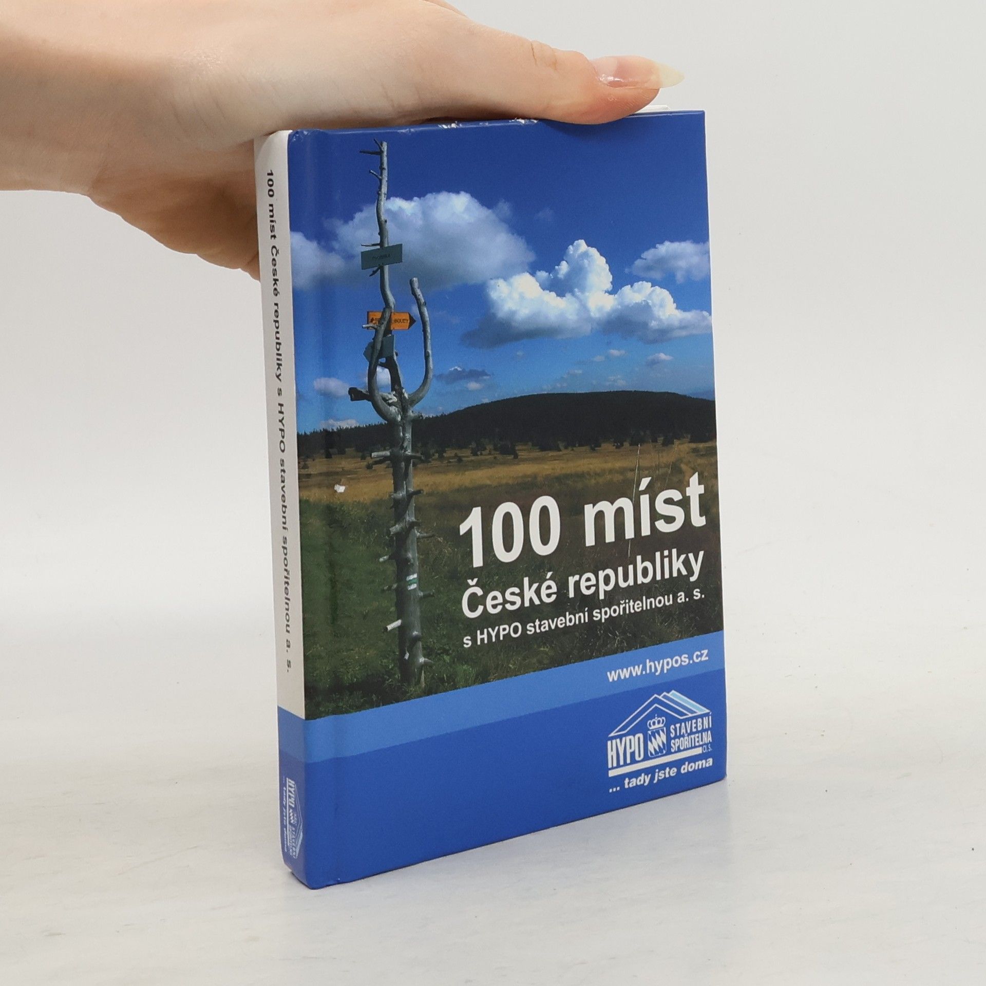 Auteurscollectief 100 míst České republiky s HYPO stavební spořitelnou