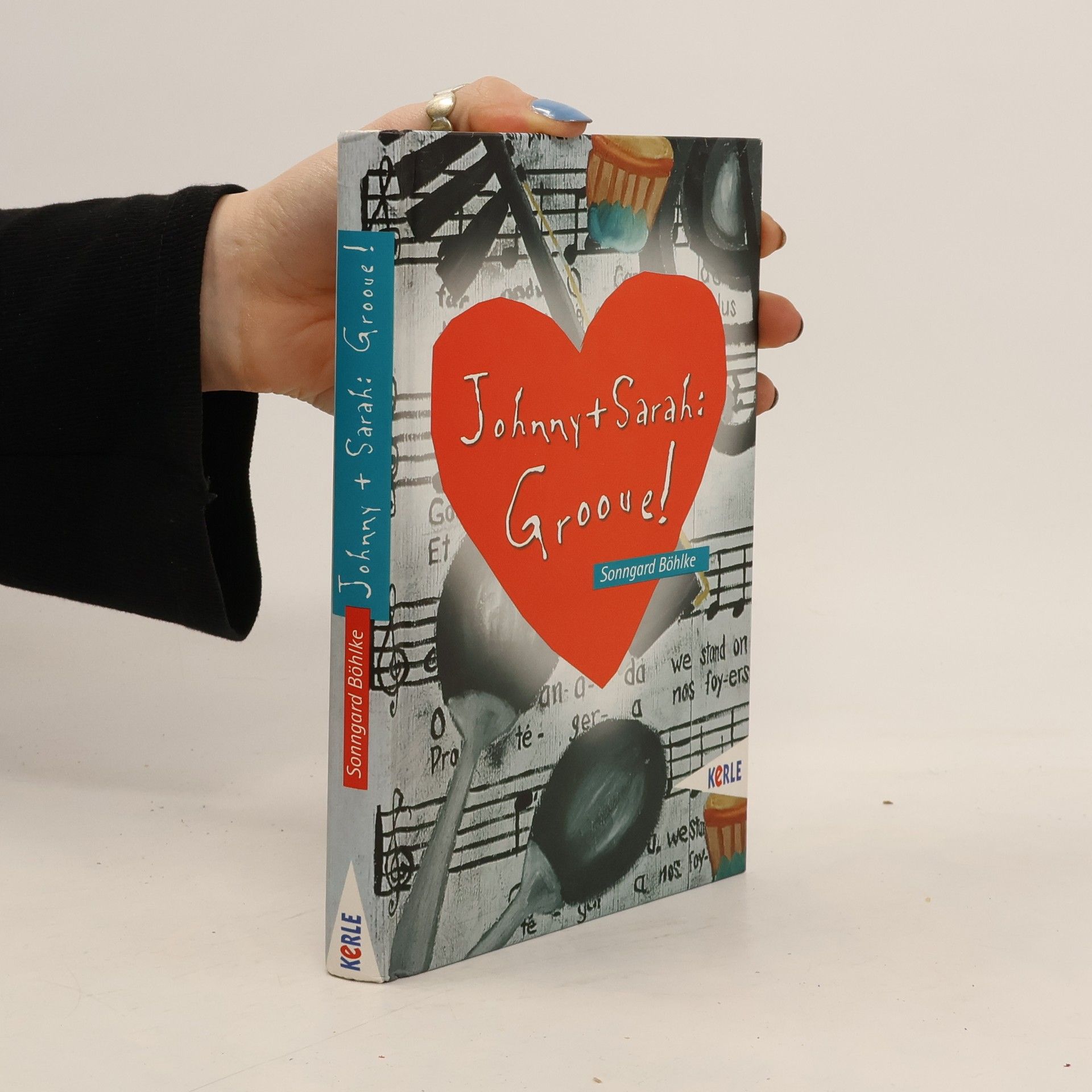 Johnny und Sarah: Groove!