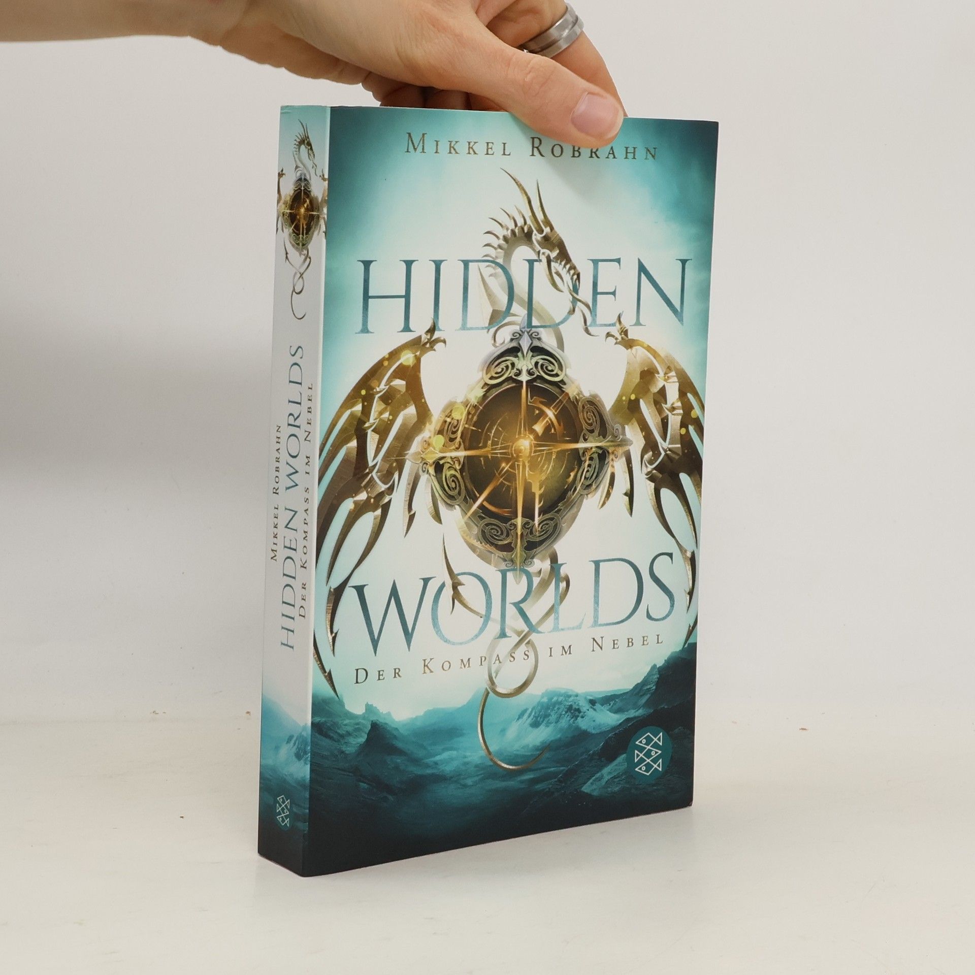 Hidden Worlds. Der Kompass im Nebel