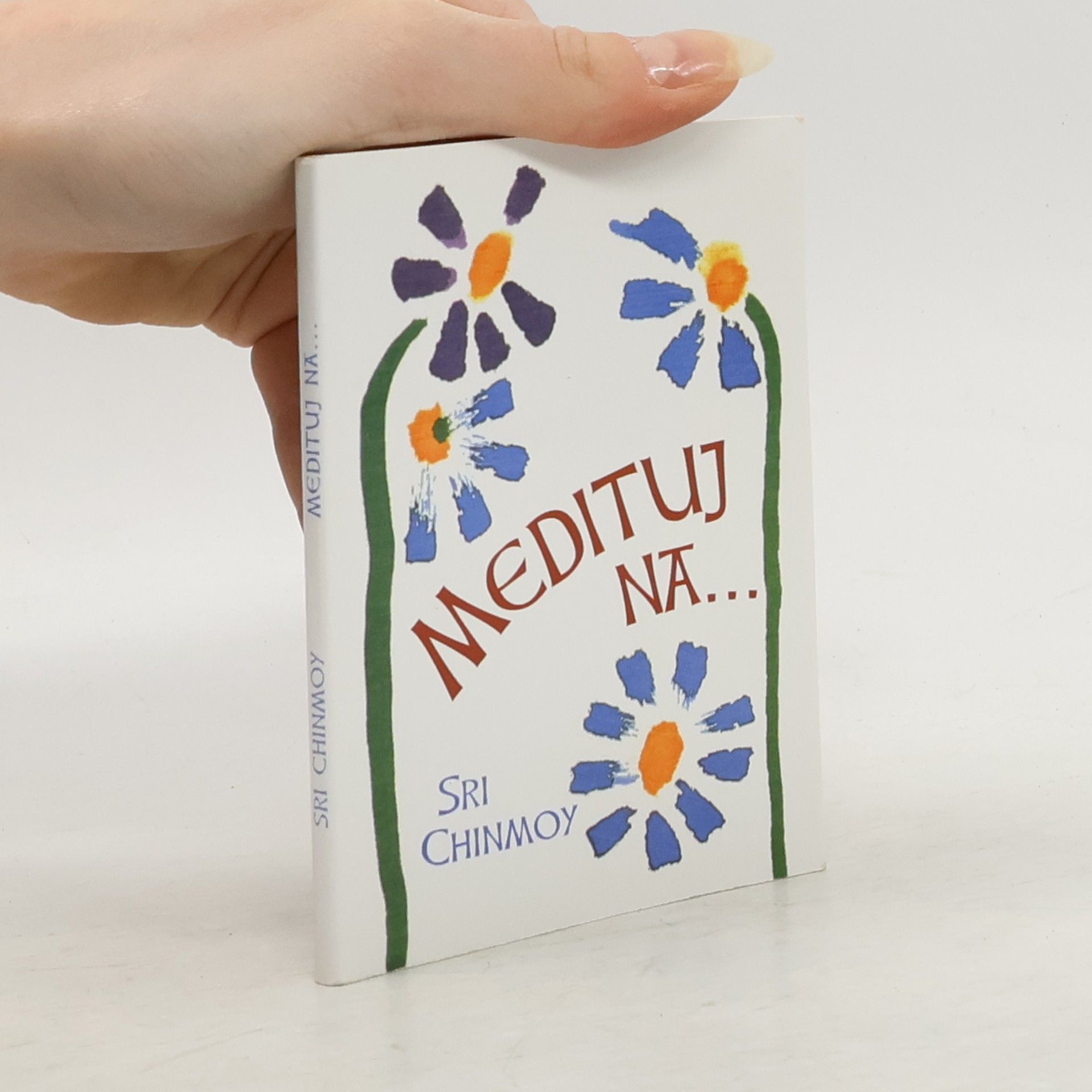 Sri Chinmoy Medituj na...