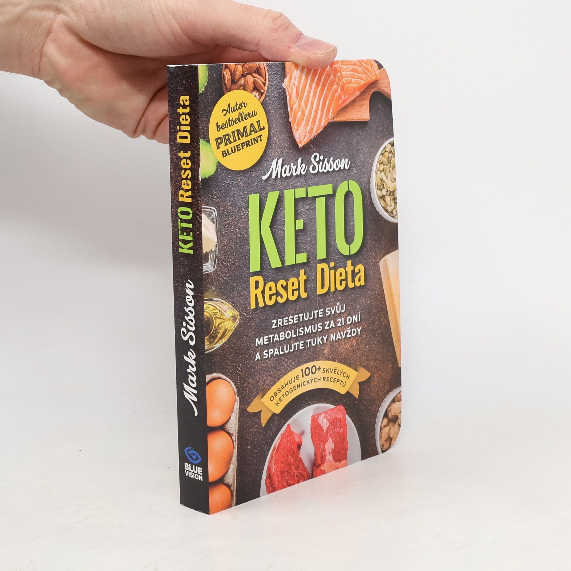 Mark Sisson Keto reset dieta