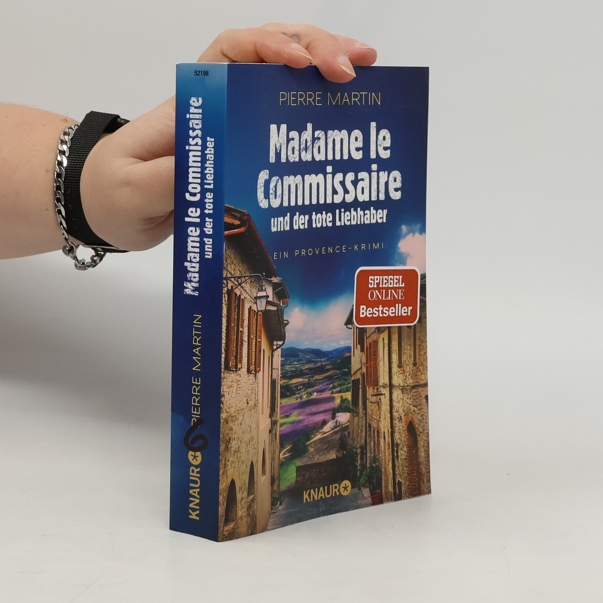 Madame le Commissaire und der tote Liebhaber