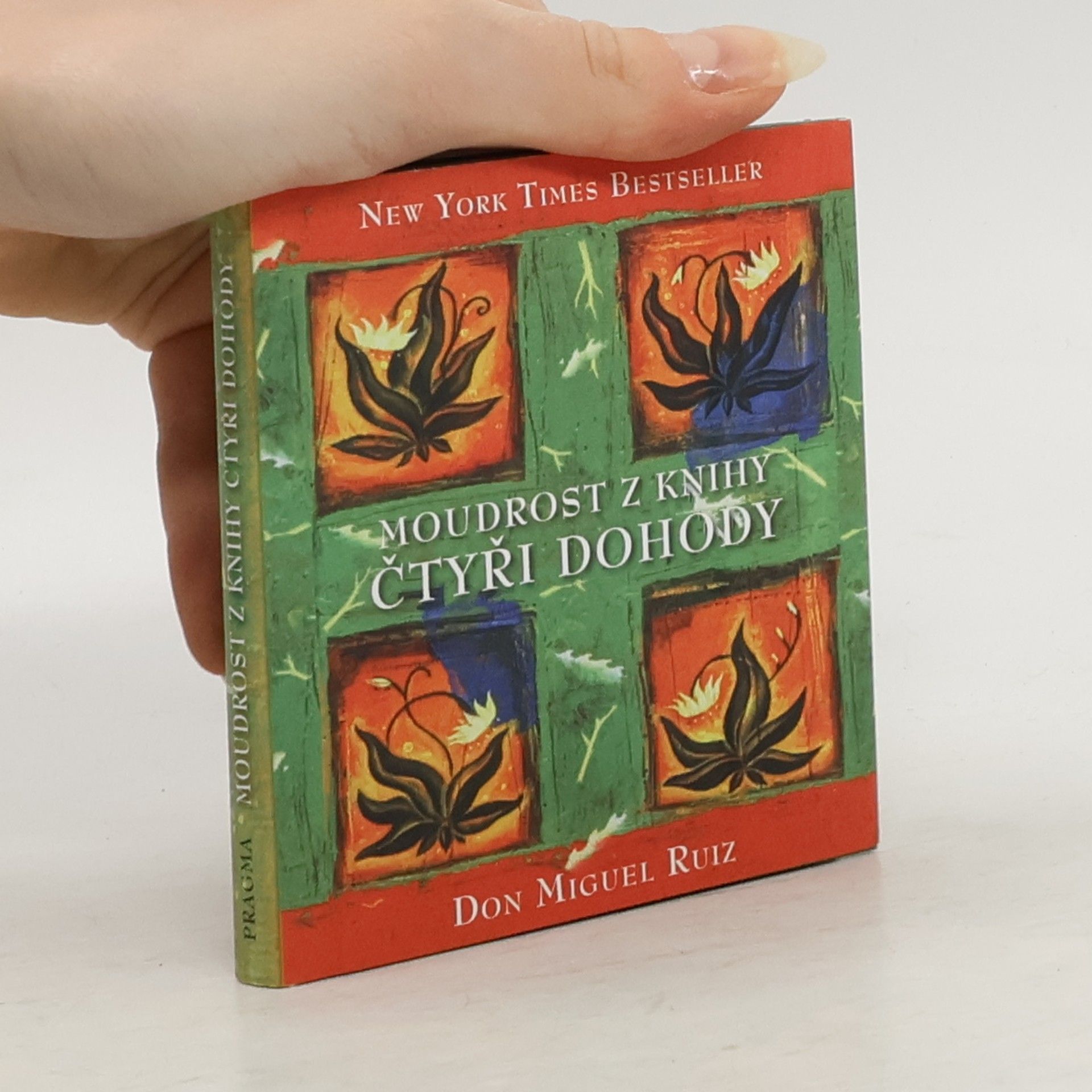 Don Miguel Ruiz Moudrost z knihy Čtyři dohody