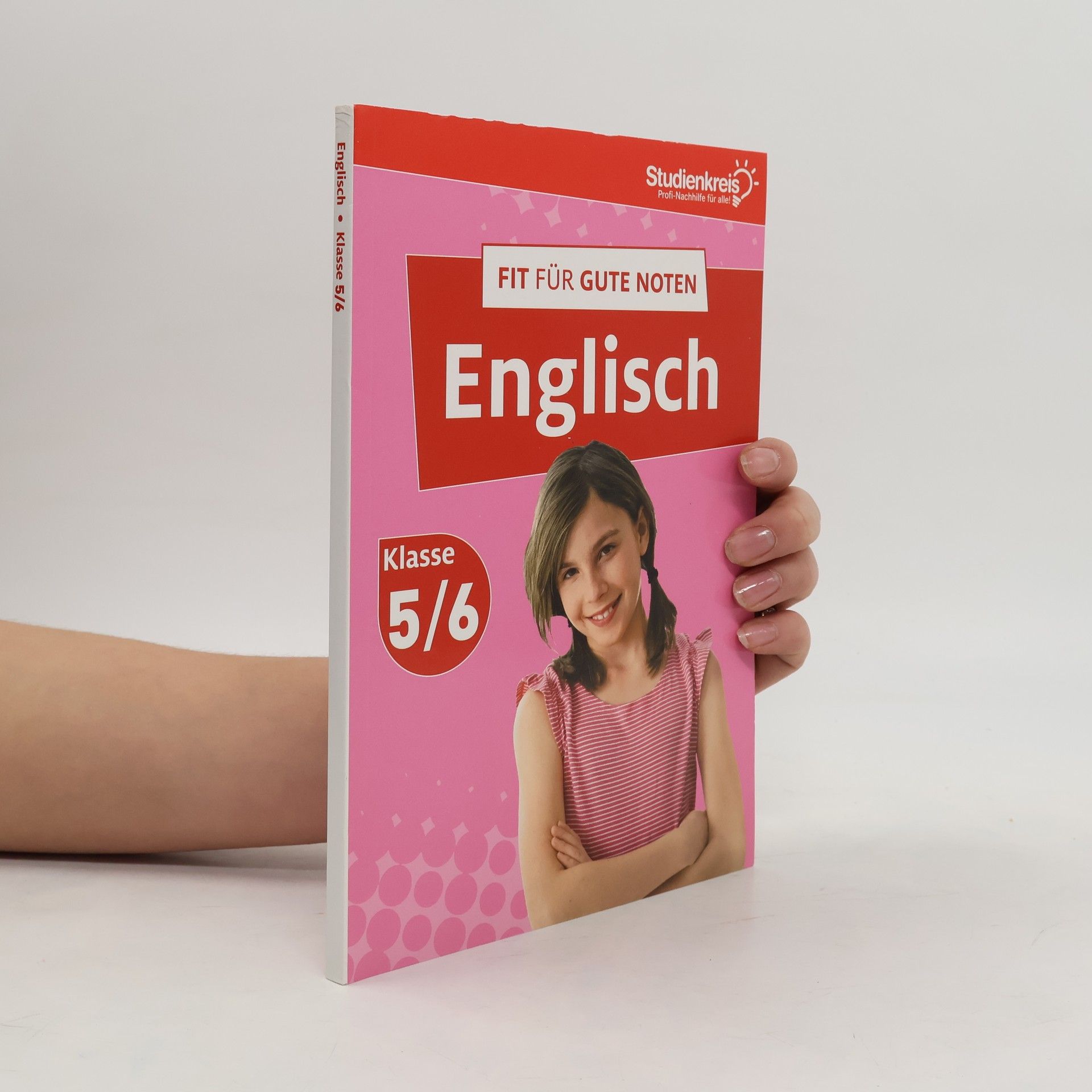 Autorenkollektiv Fit für gute noten Englisch. Klasse 5/6