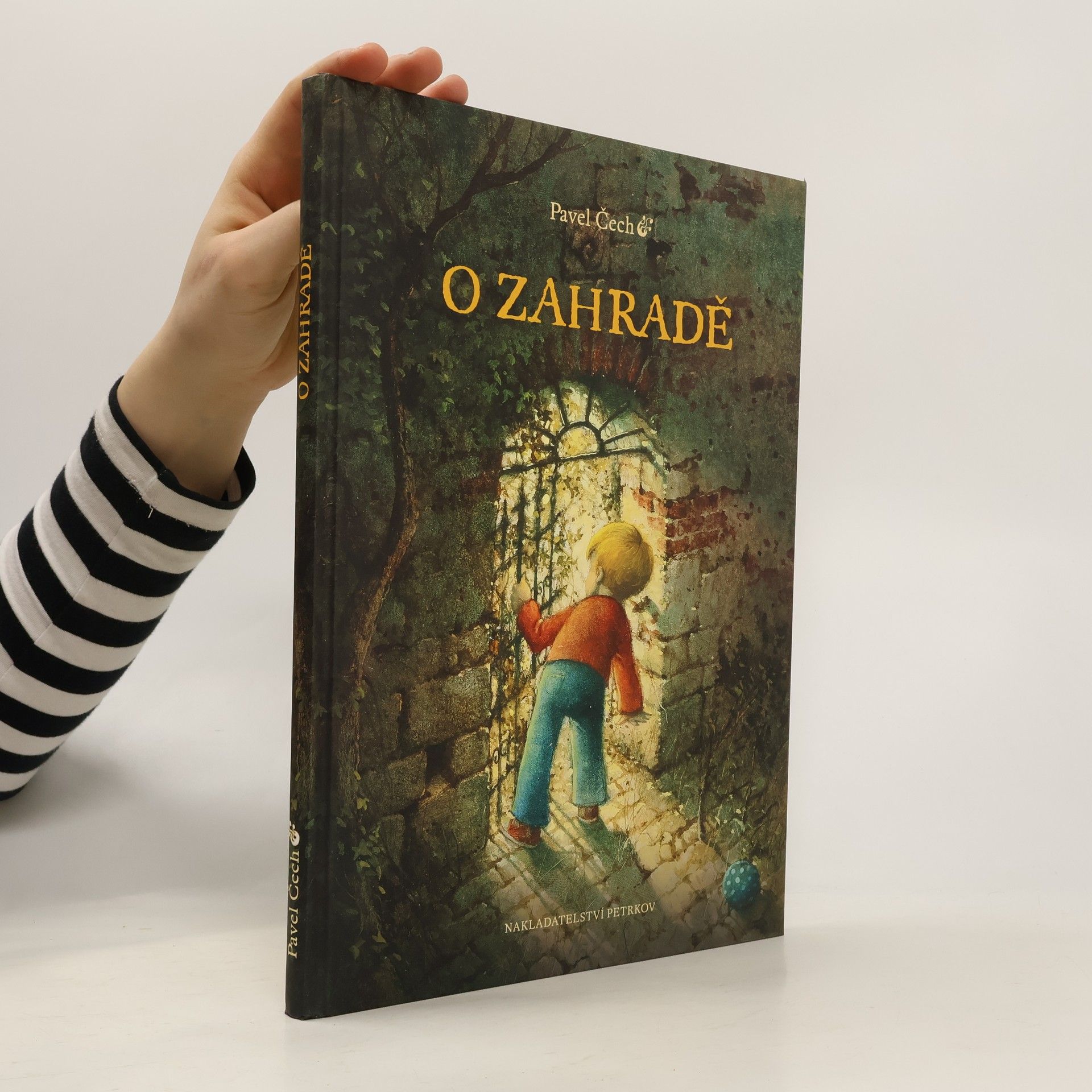 Pavel Čech O zahradě