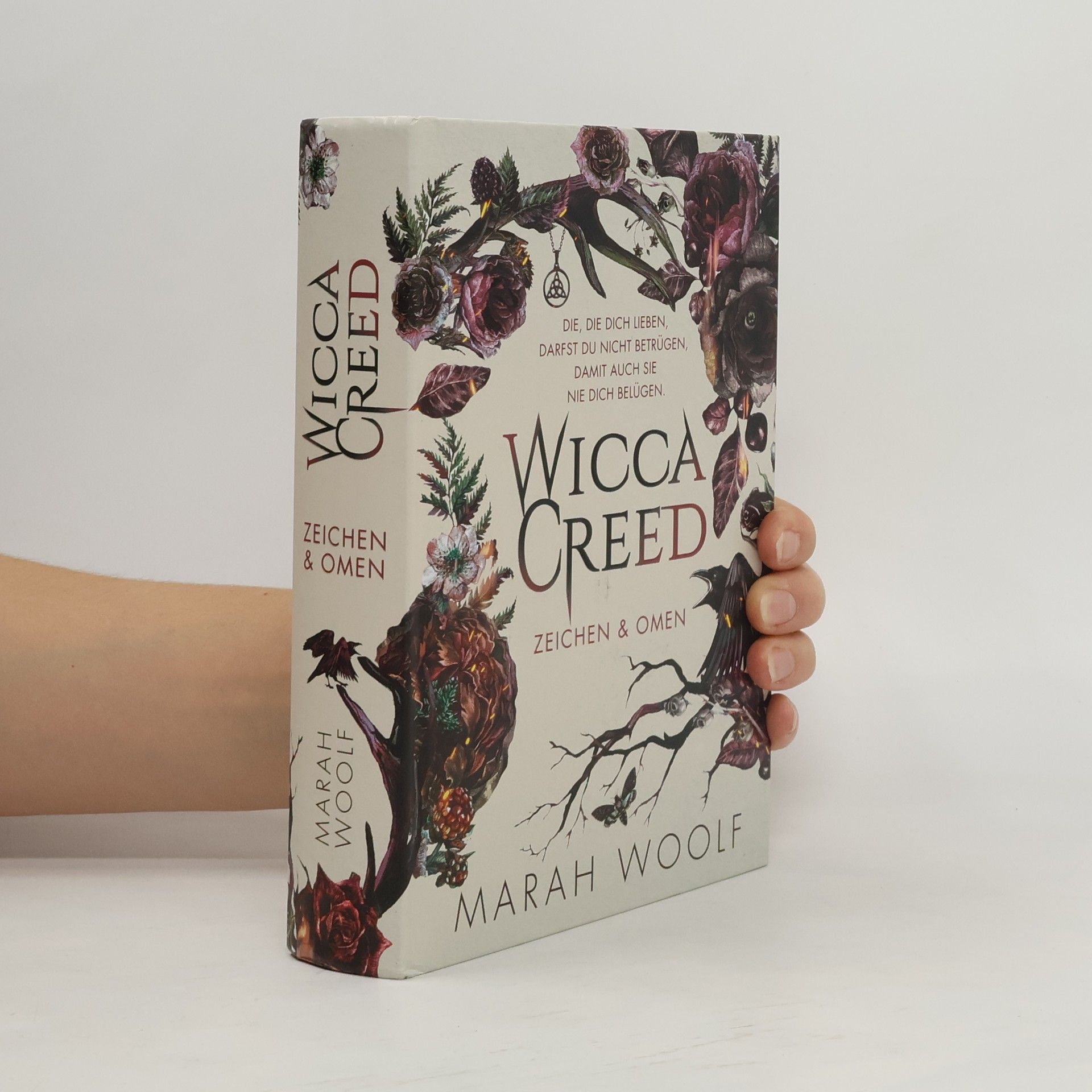 WiccaCreed. Zeichen & Omen