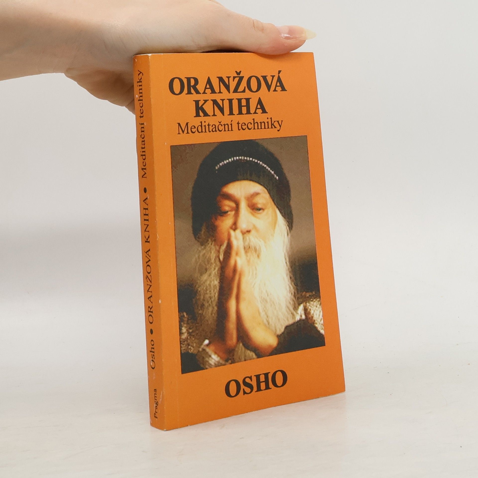 Osho Oranžová kniha