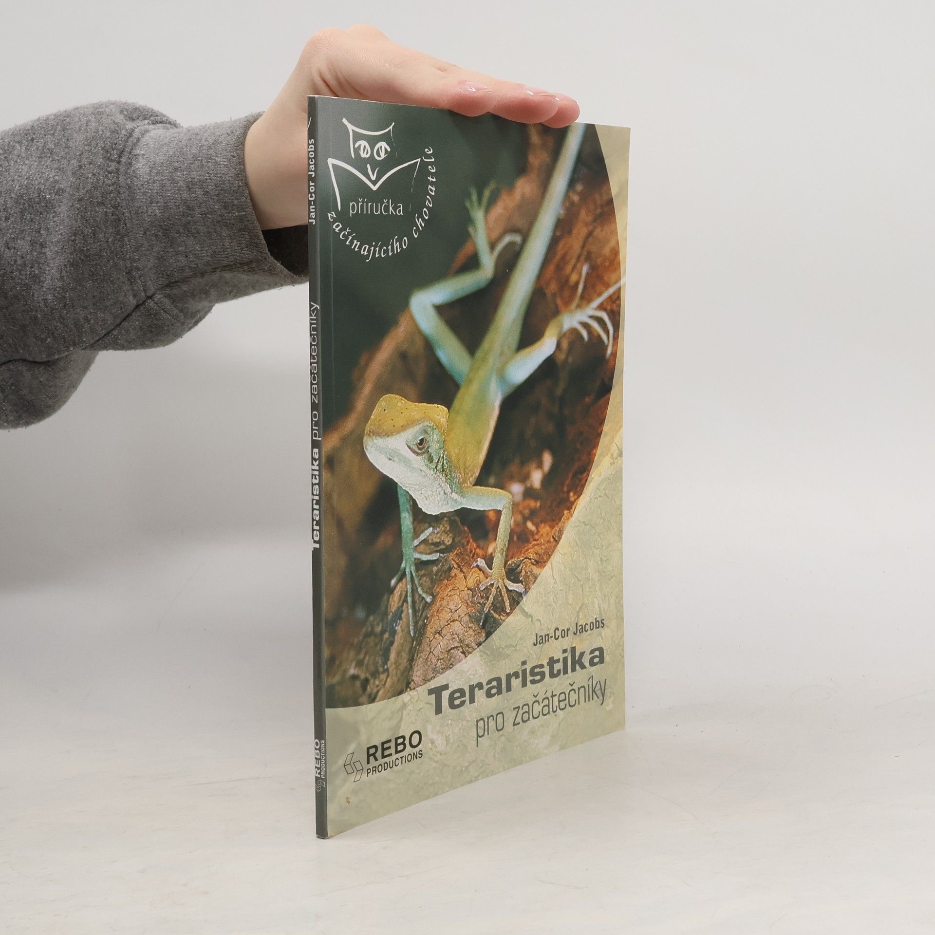 JanCor Jacobs Teraristika pro začátečníky