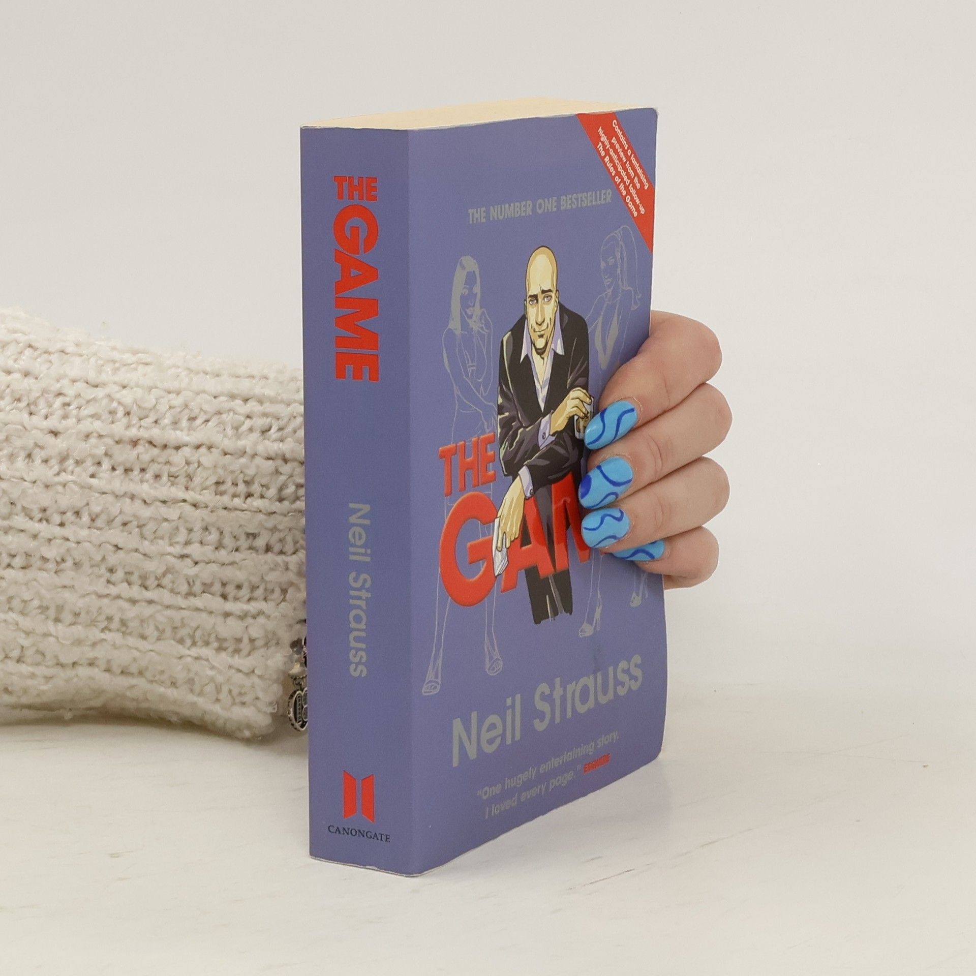 Neil Strauss The Game