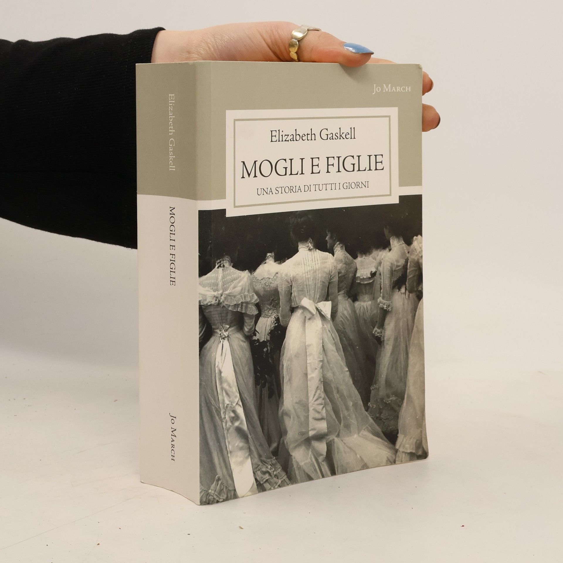 Elizabeth C. Gaskell Mogli e figlie