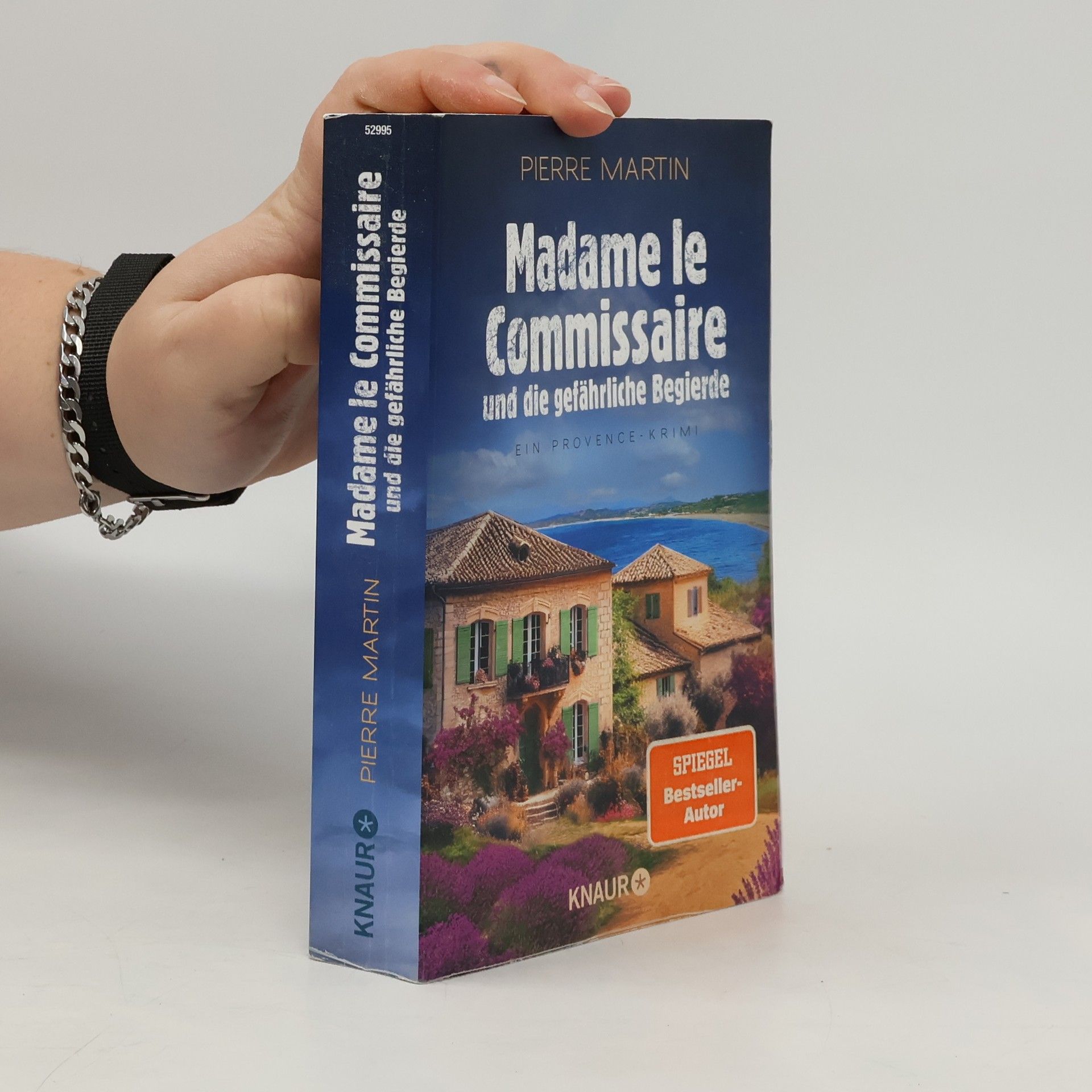 Madame le Commissaire und die gefährliche Begierde