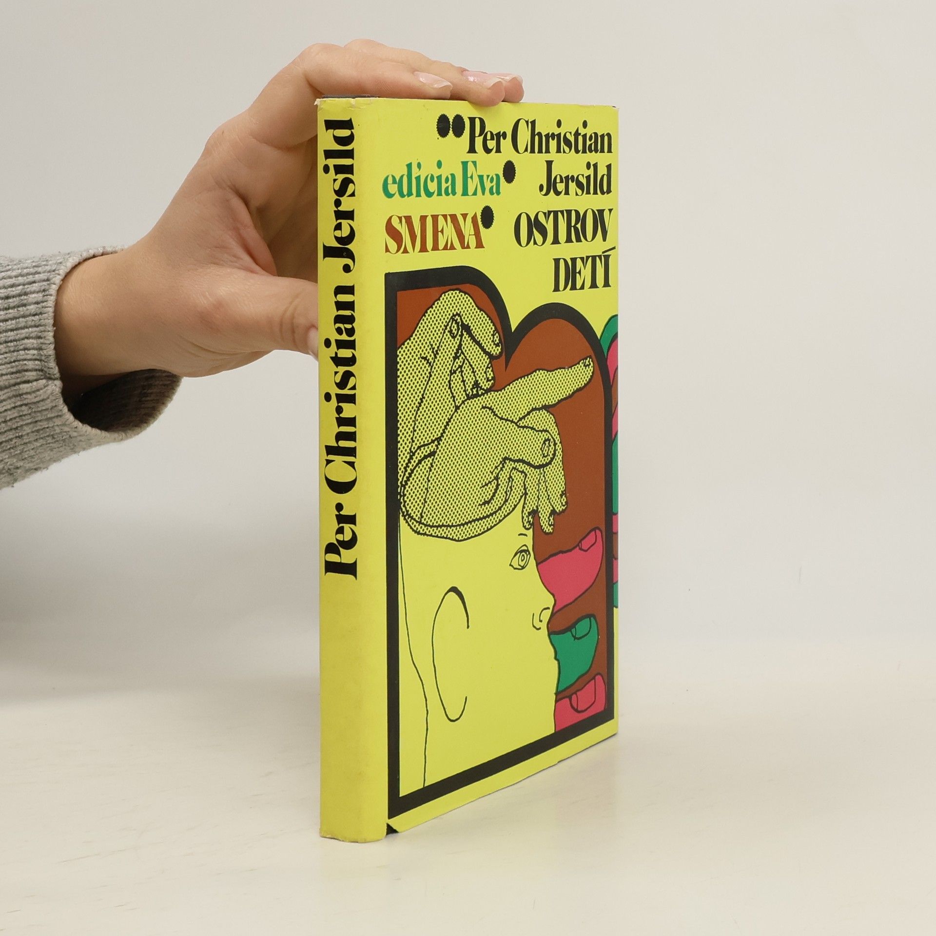 Per Christian Jersild Ostrov detí