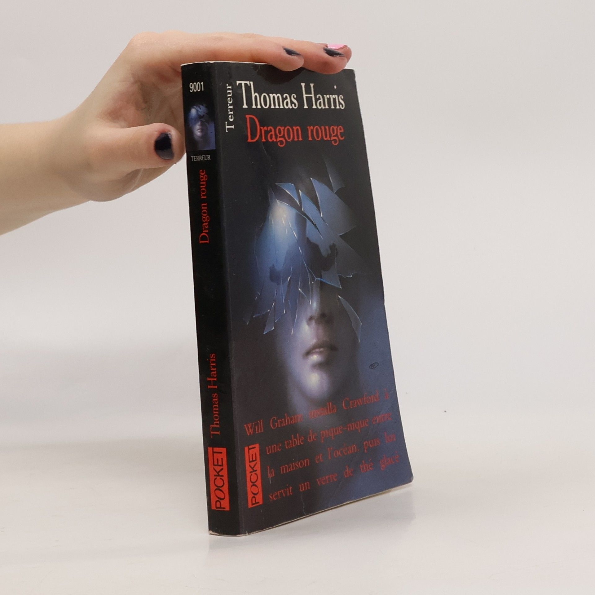 Thomas Harris Dragon rouge