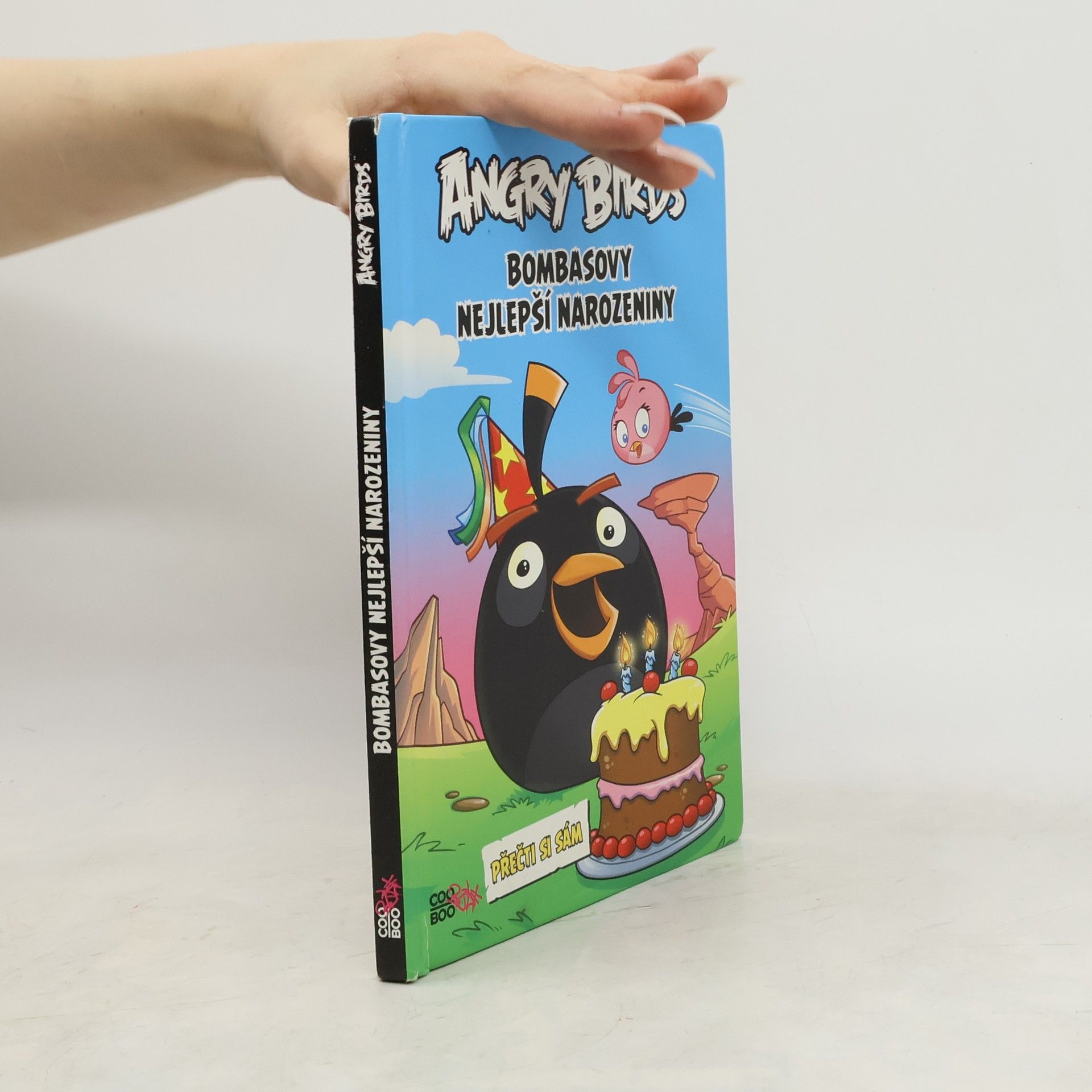 Bombasovy nejlepší narozeniny