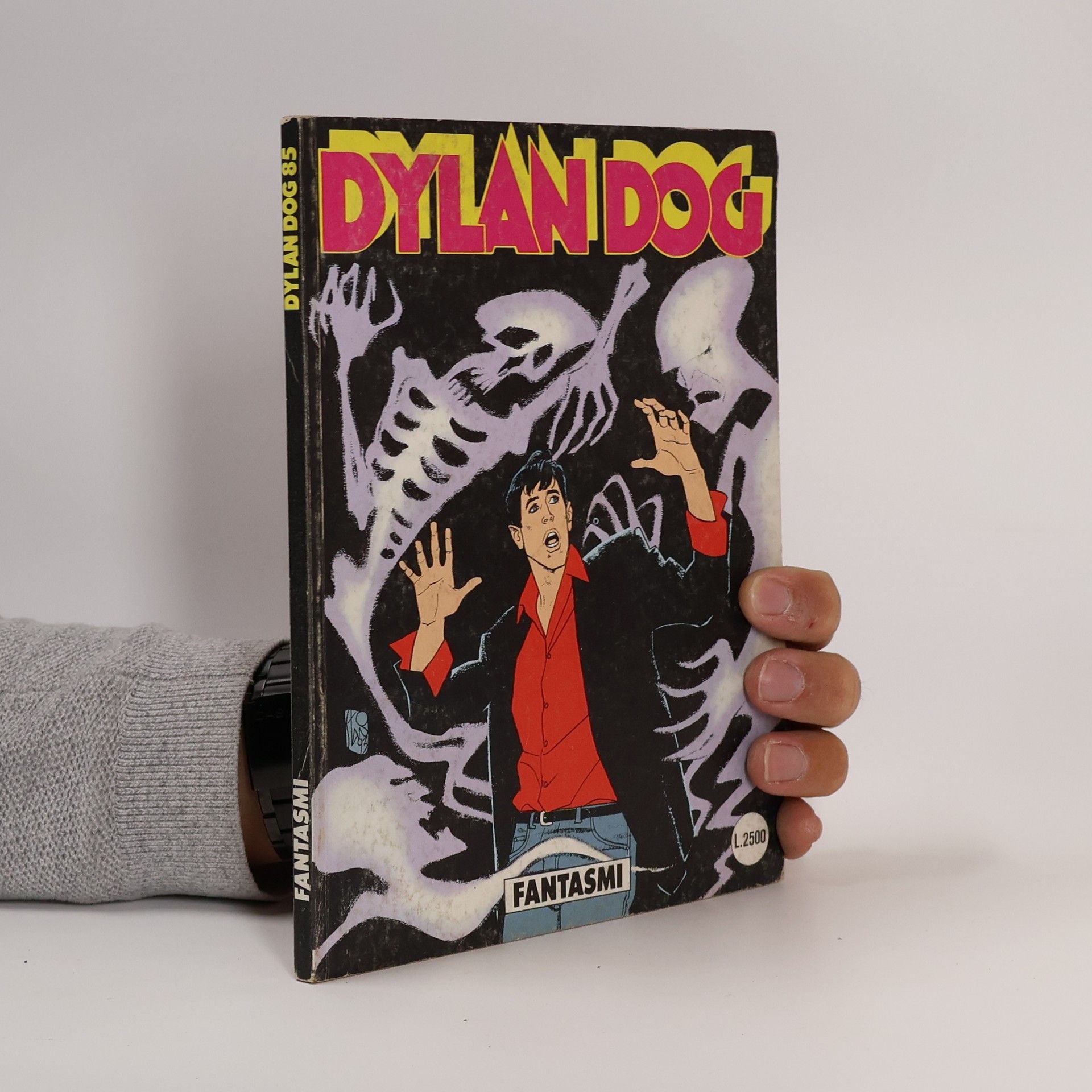 AA.VV. Dylan Dog 85