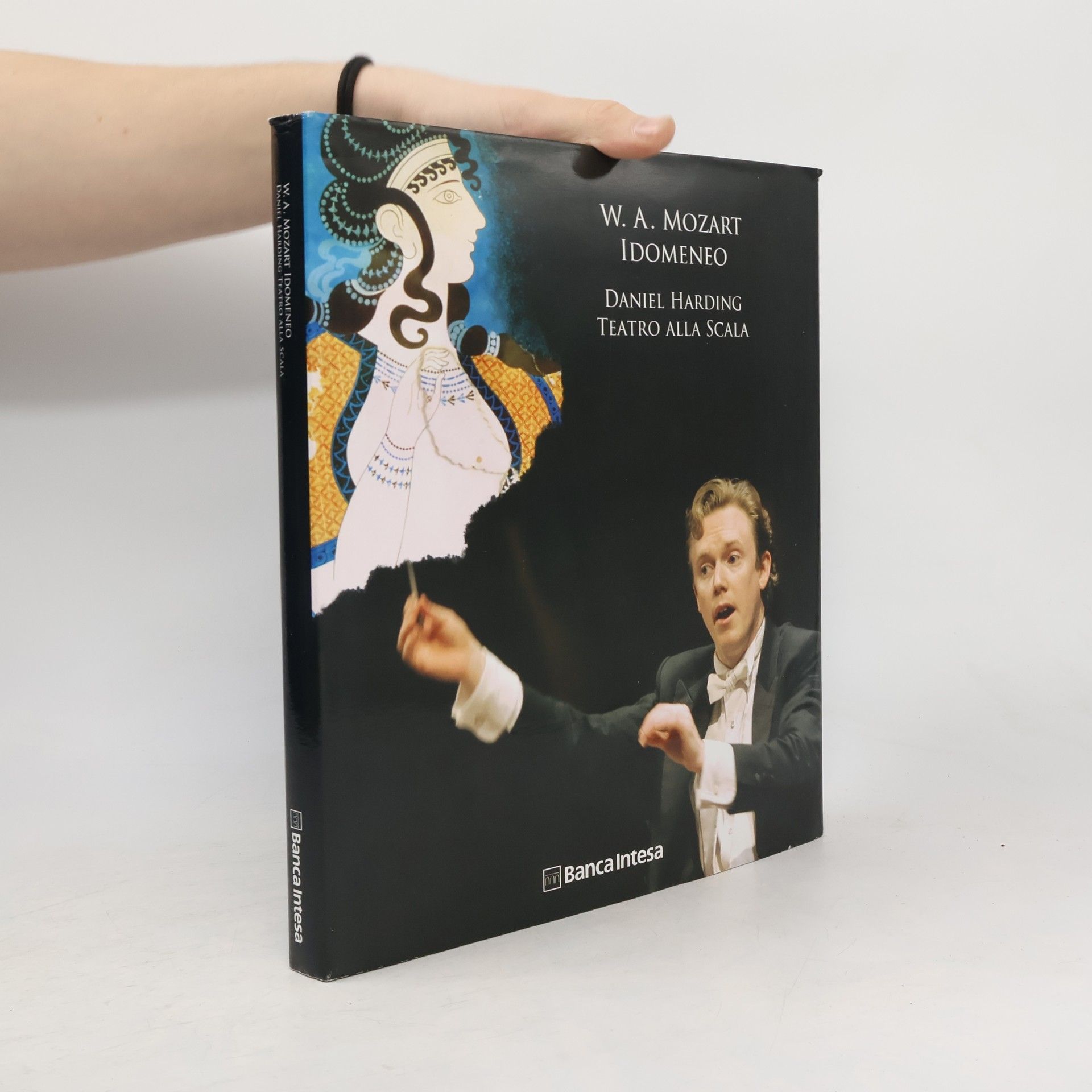 Wolfgang Amadeus Mozart Idomeneo