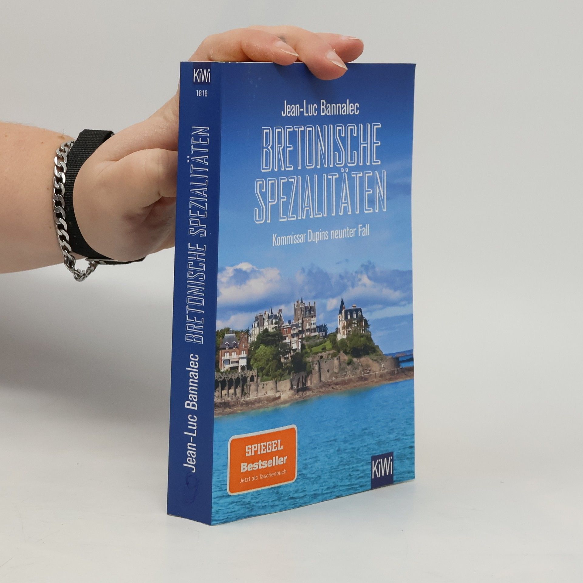 Jörg Bong Bretonische Spezialitäten