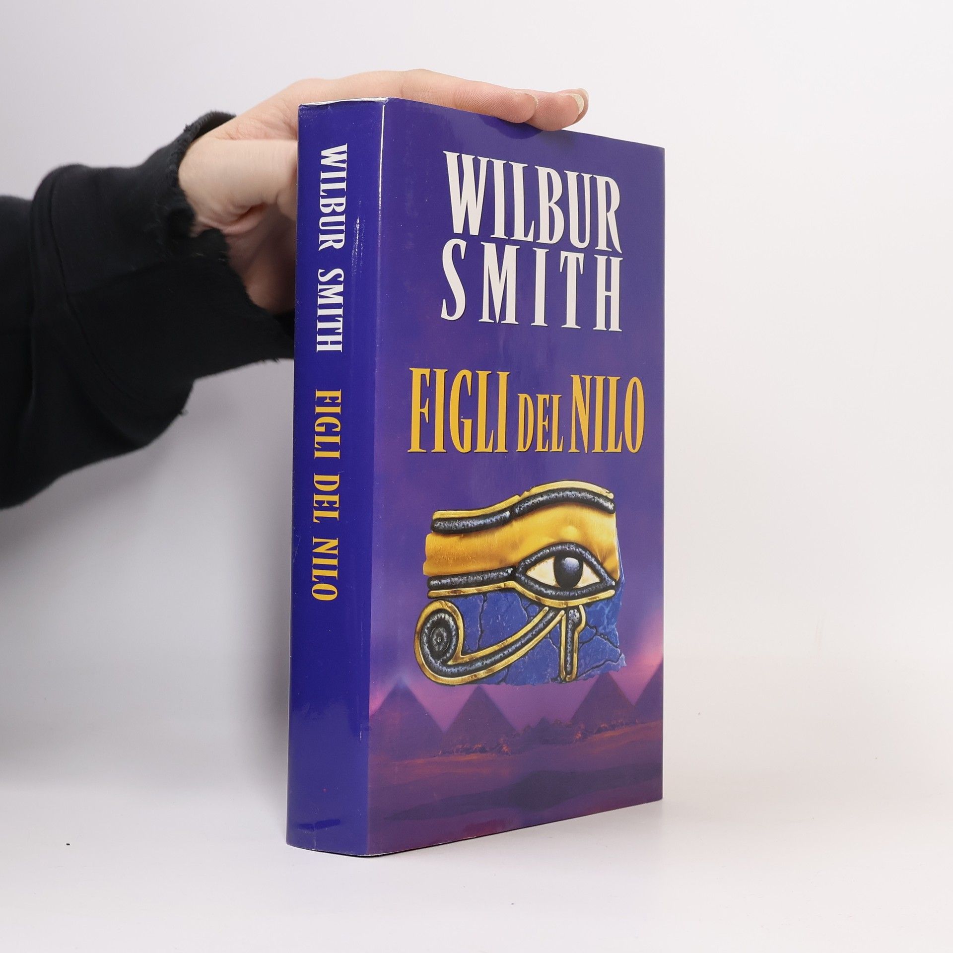 Wilbur Smith Figli del Nilo